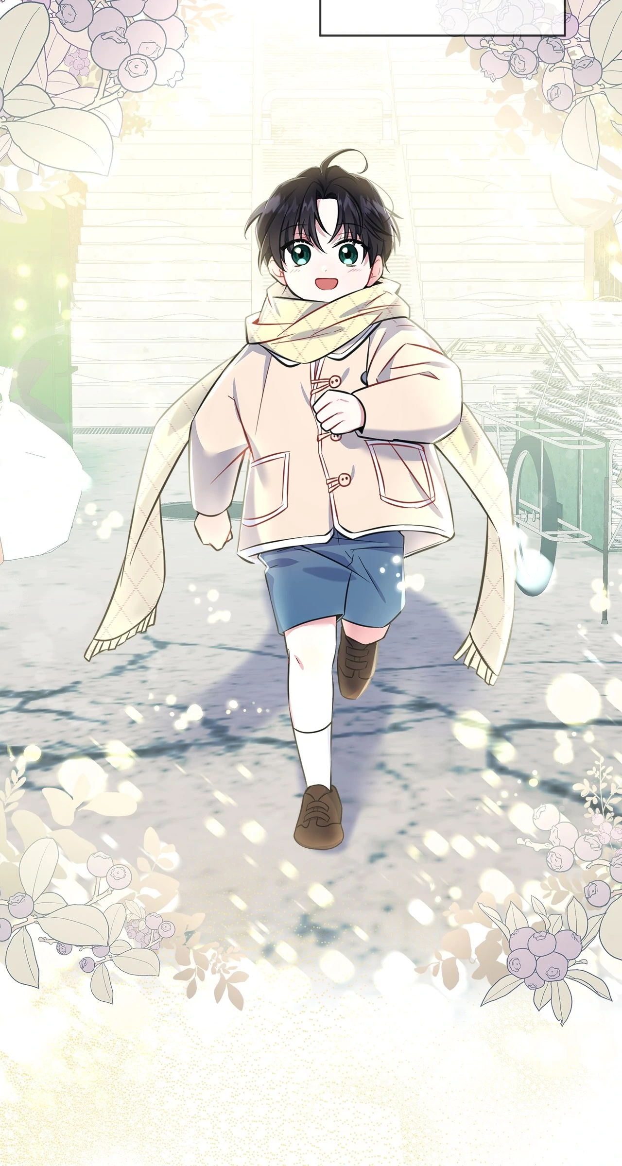 The Fox’s Love Refresher - Chapter 1 manhwa