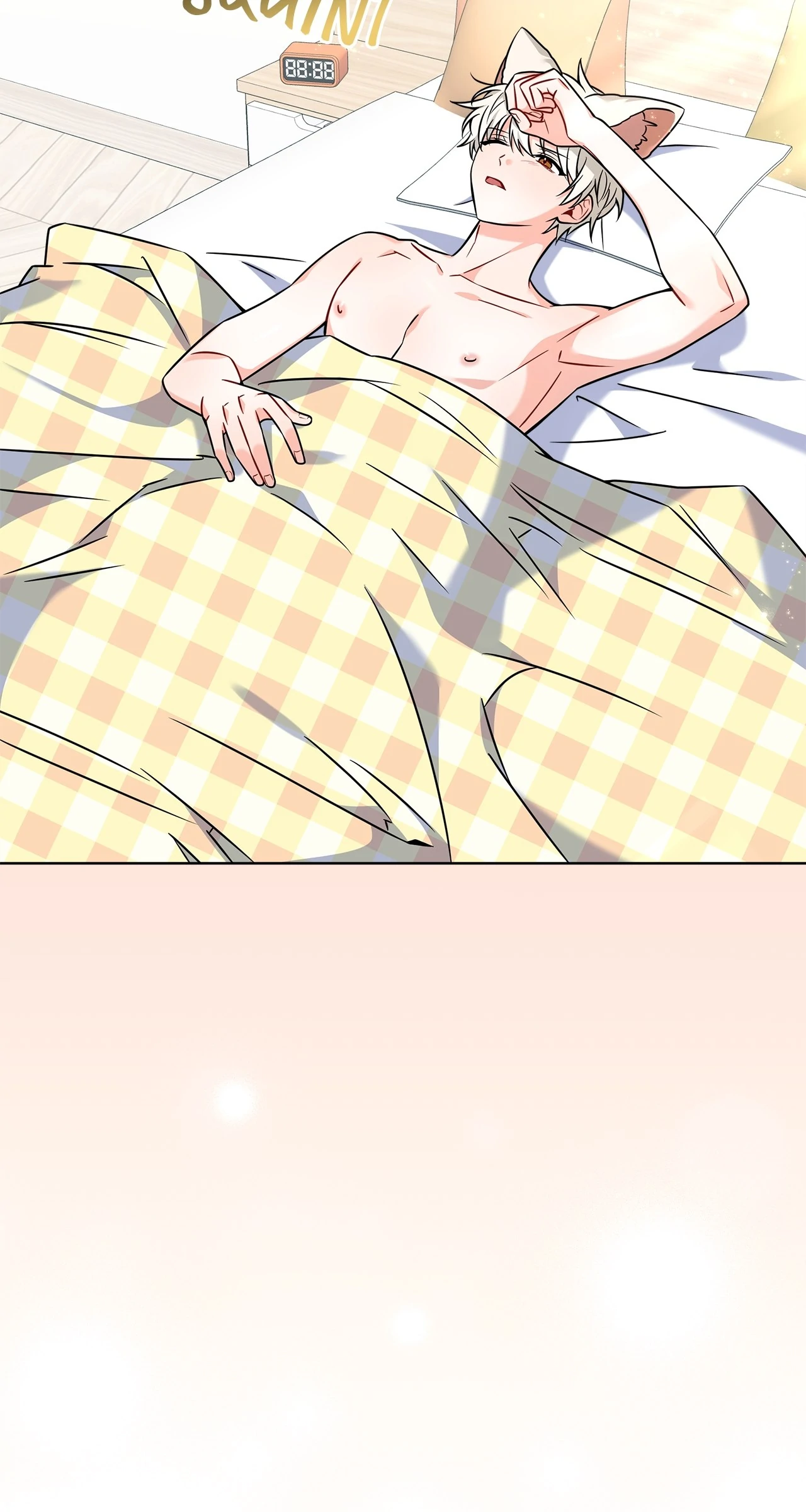 The Fox’s Love Refresher - Chapter 10 manhwa