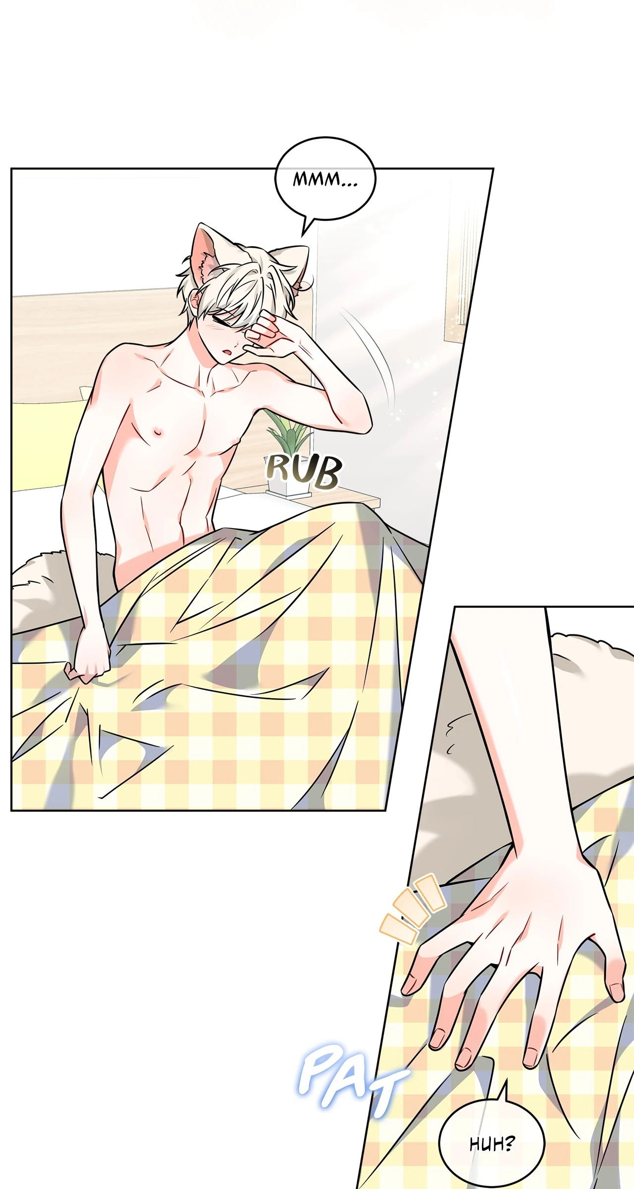 The Fox’s Love Refresher - Chapter 10 manhwa