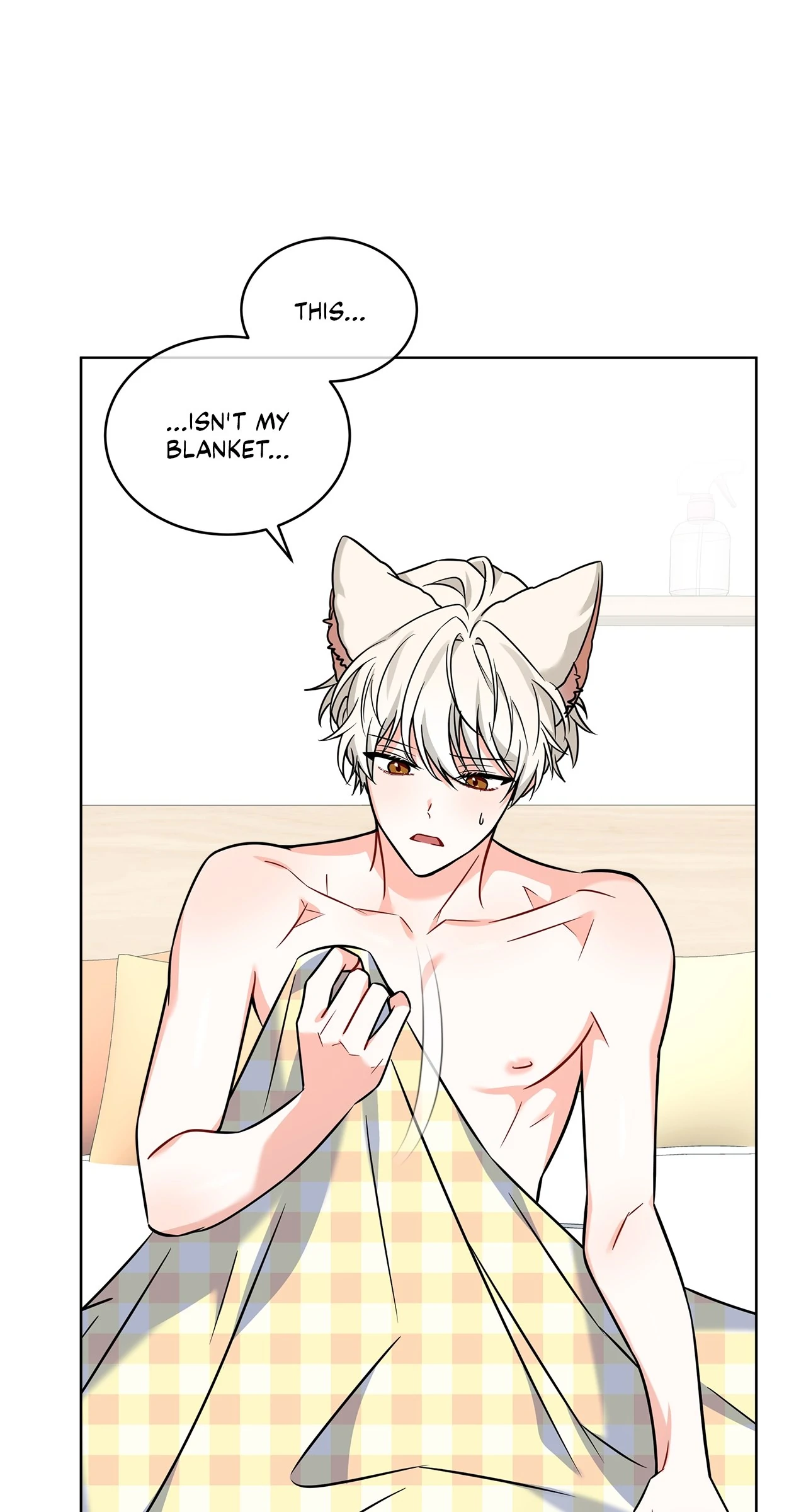 The Fox’s Love Refresher - Chapter 10 manhwa