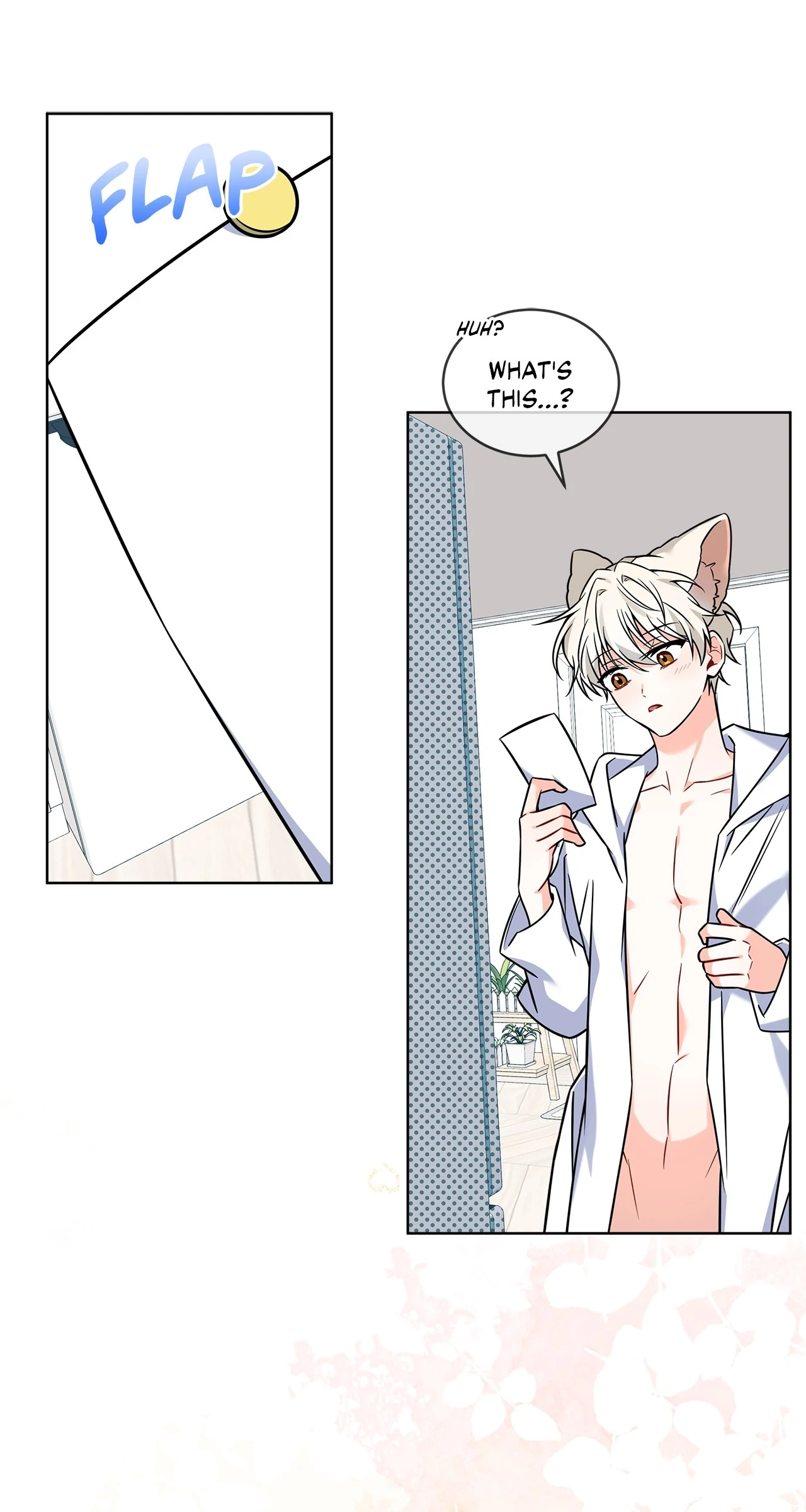 The Fox’s Love Refresher - Chapter 10 manhwa