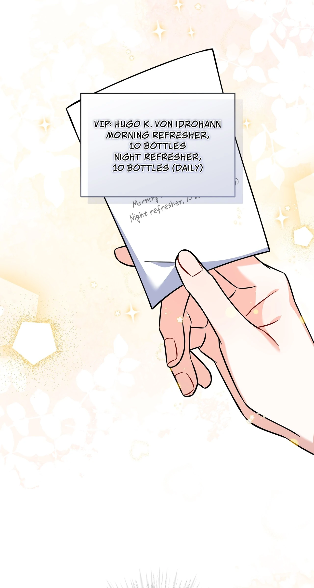 The Fox’s Love Refresher - Chapter 10 manhwa