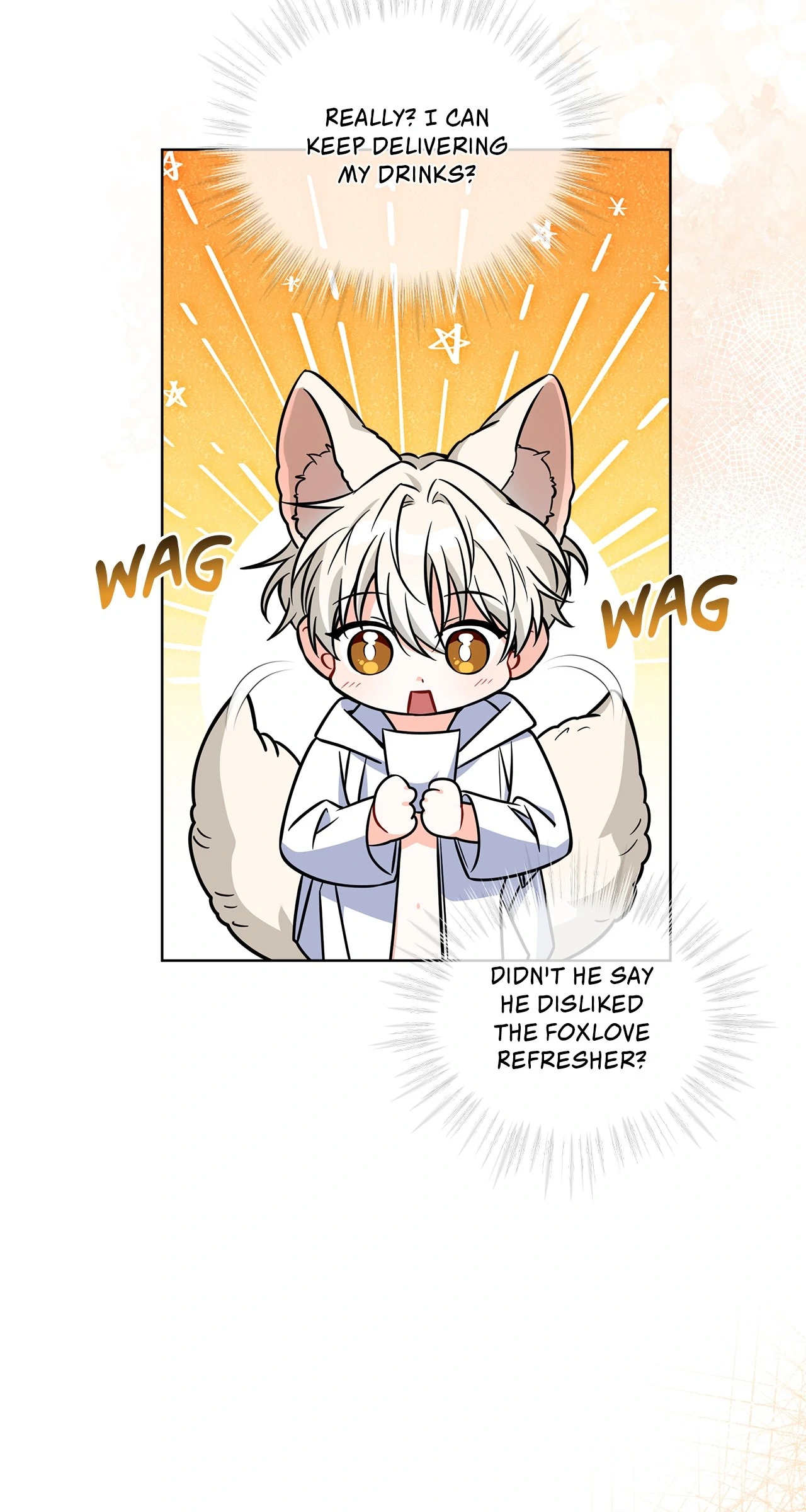 The Fox’s Love Refresher - Chapter 10 manhwa