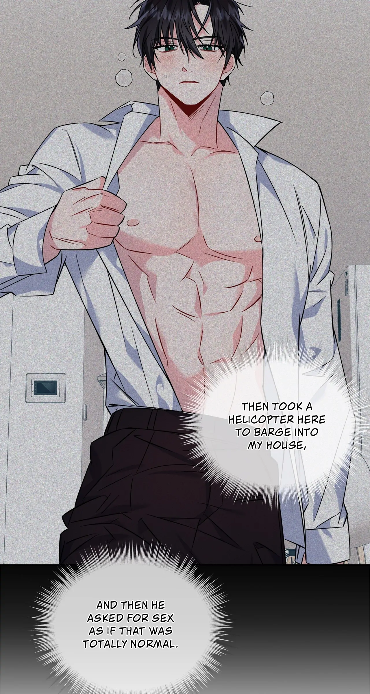 The Fox’s Love Refresher - Chapter 10 manhwa