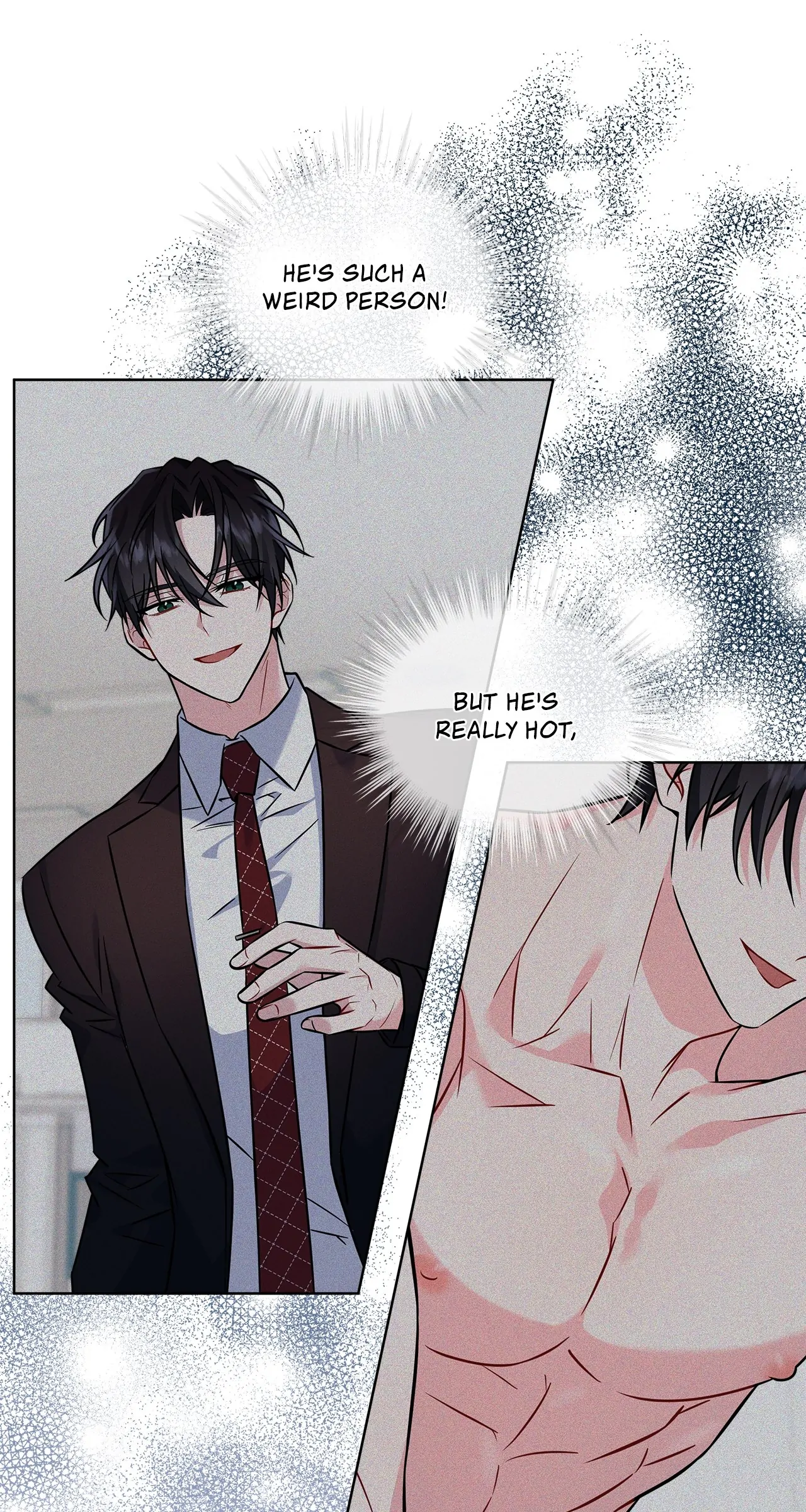 The Fox’s Love Refresher - Chapter 10 manhwa