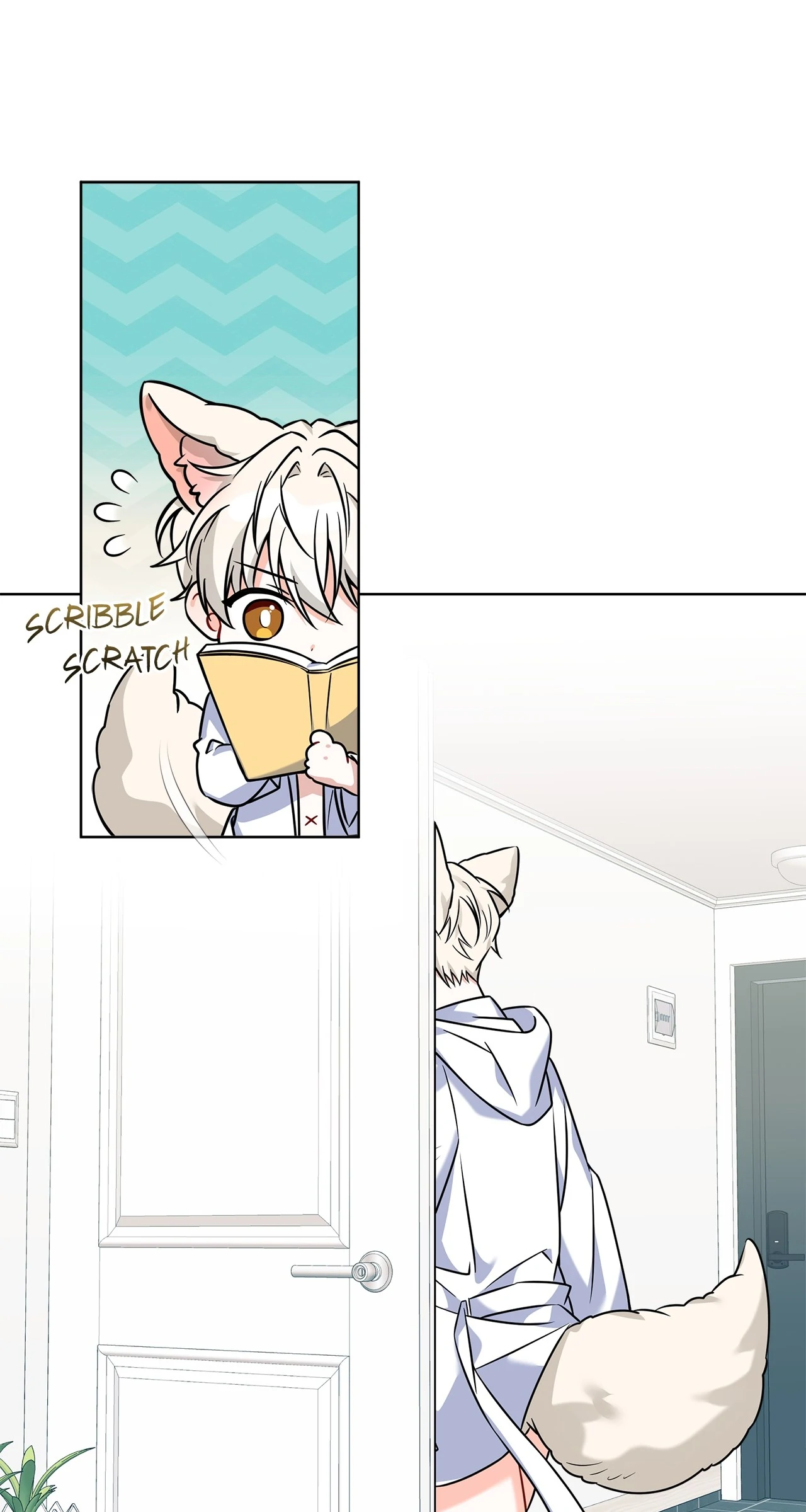 The Fox’s Love Refresher - Chapter 10 manhwa