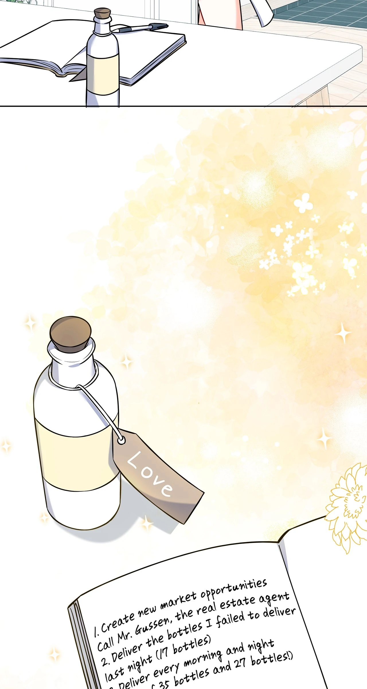 The Fox’s Love Refresher - Chapter 10 manhwa