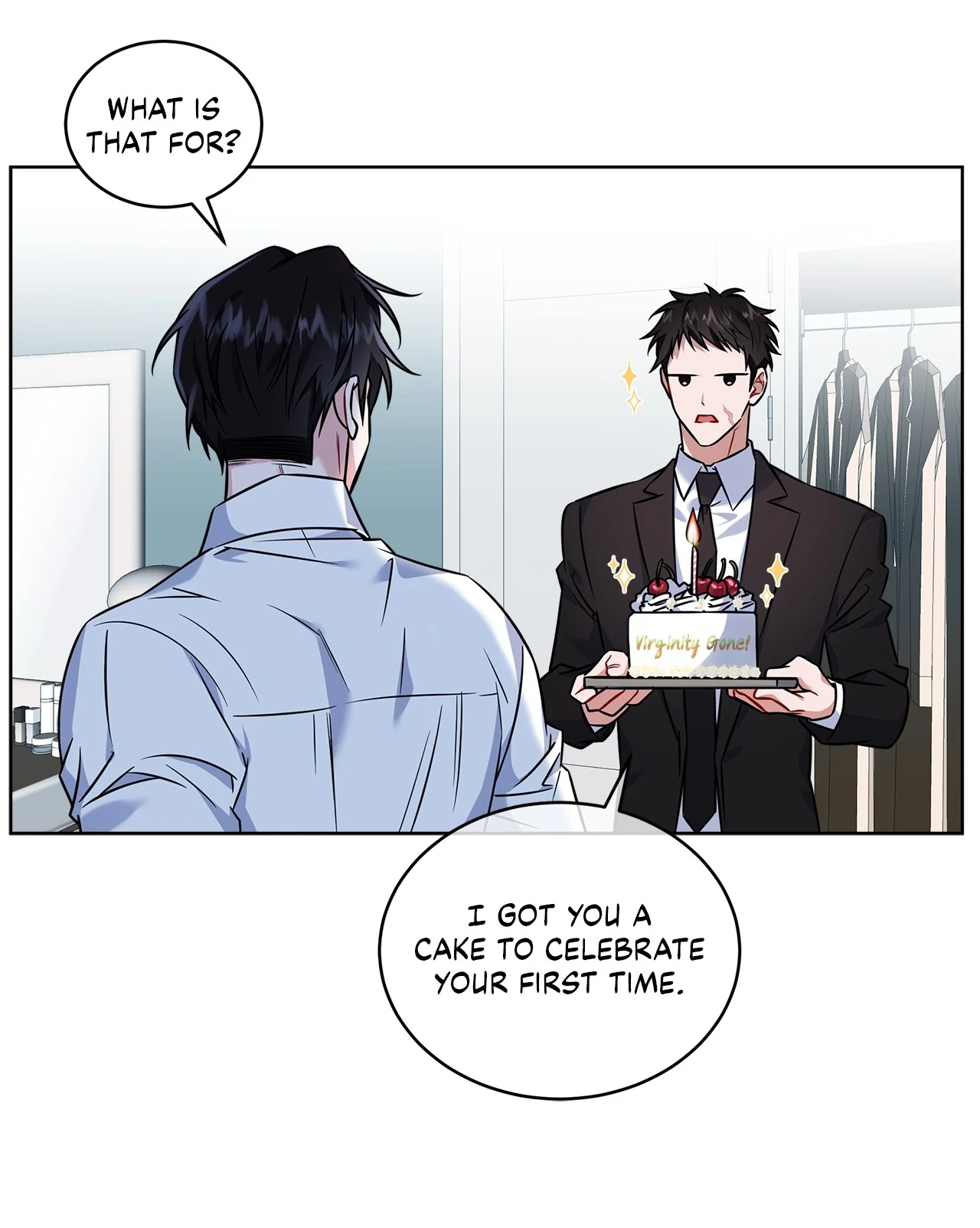 The Fox’s Love Refresher - Chapter 10 manhwa
