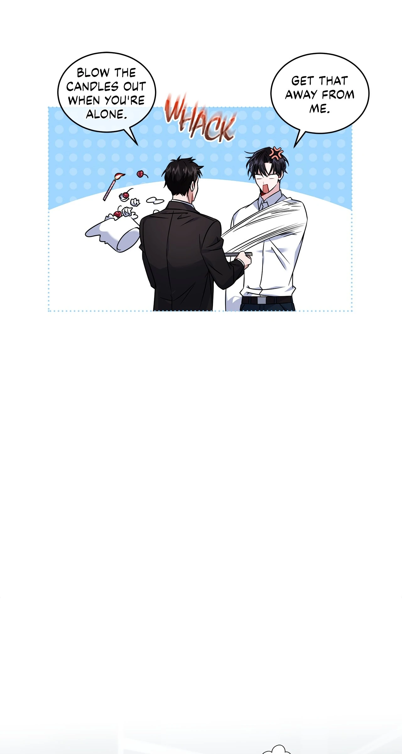 The Fox’s Love Refresher - Chapter 10 manhwa