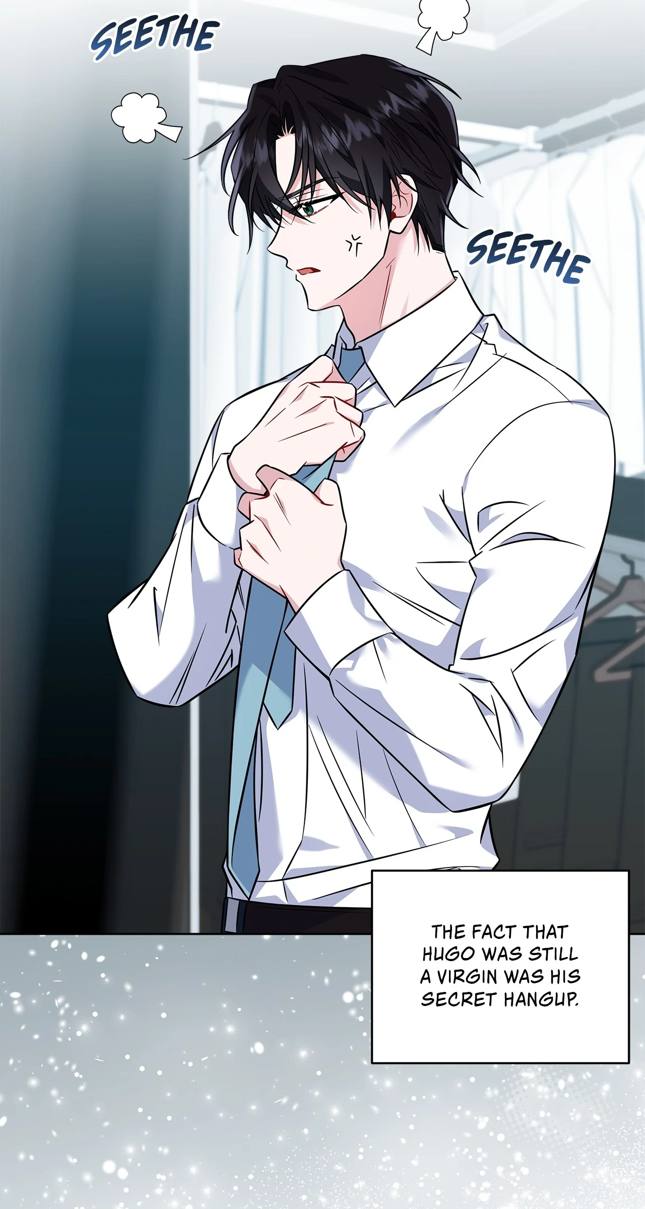 The Fox’s Love Refresher - Chapter 10 manhwa