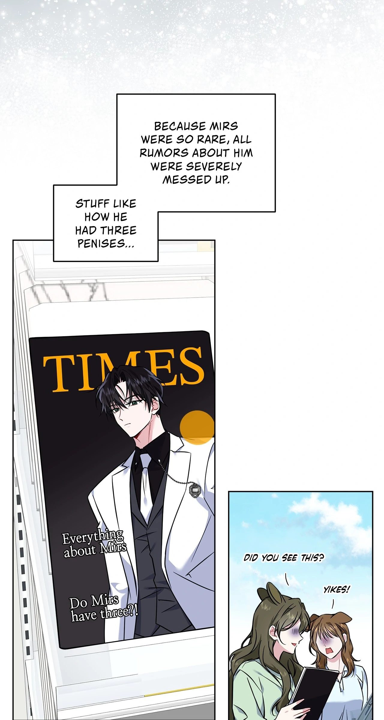 The Fox’s Love Refresher - Chapter 10 manhwa