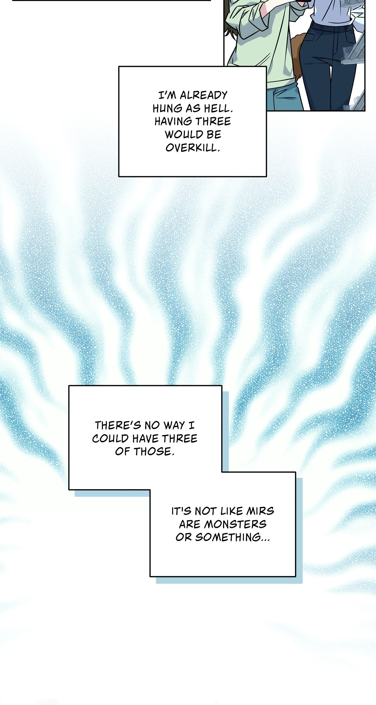 The Fox’s Love Refresher - Chapter 10 manhwa
