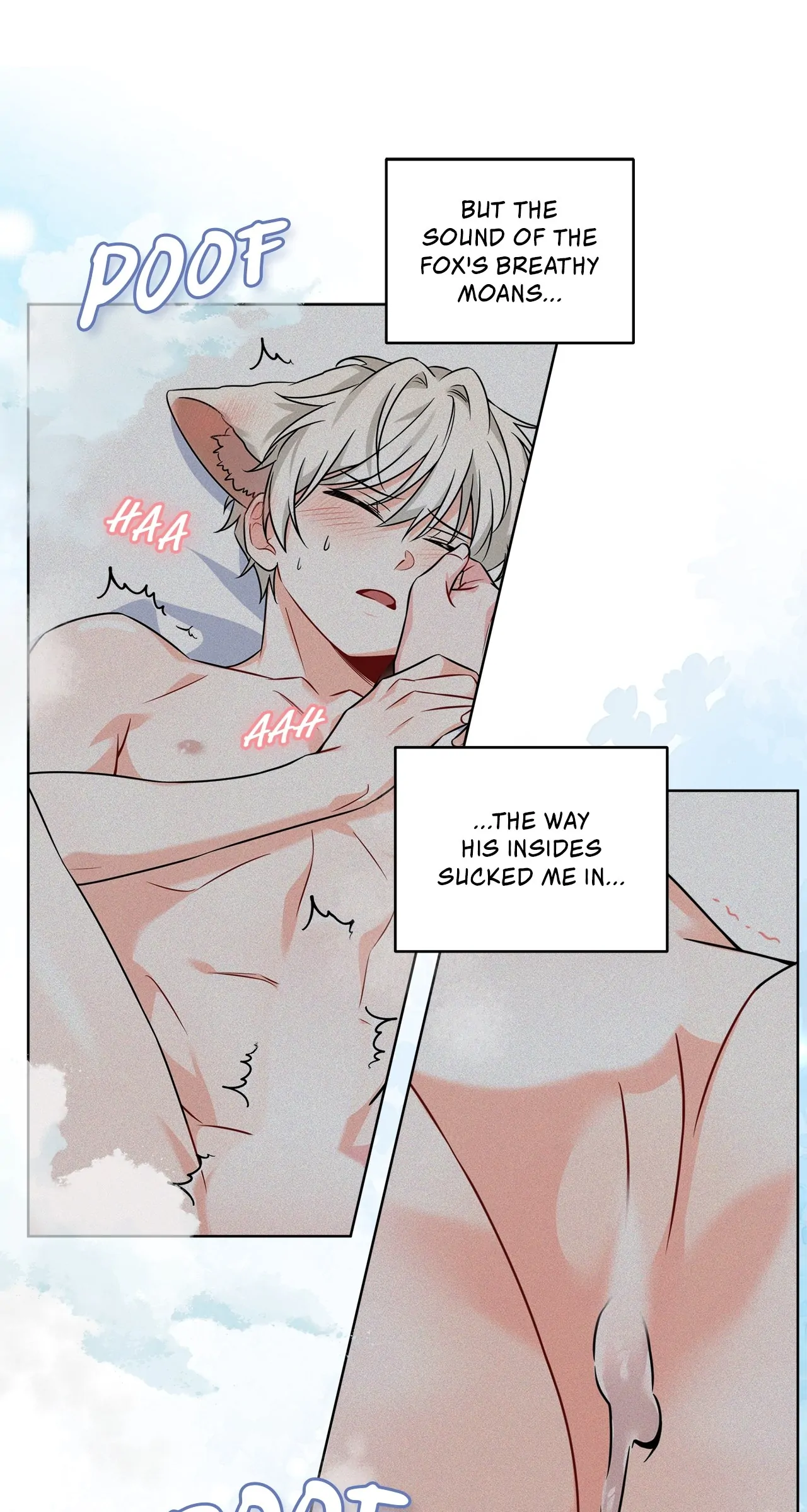 The Fox’s Love Refresher - Chapter 10 manhwa