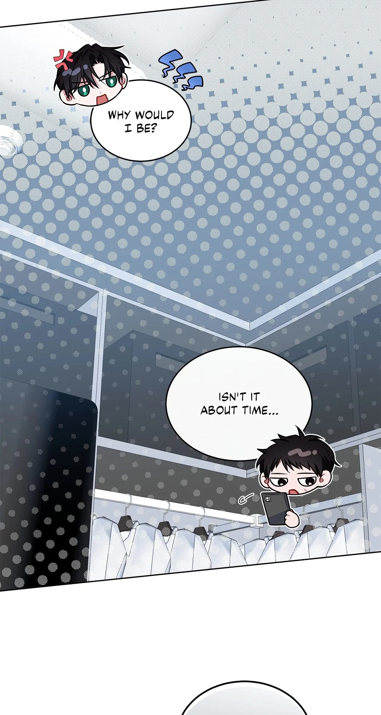 The Fox’s Love Refresher - Chapter 10 manhwa