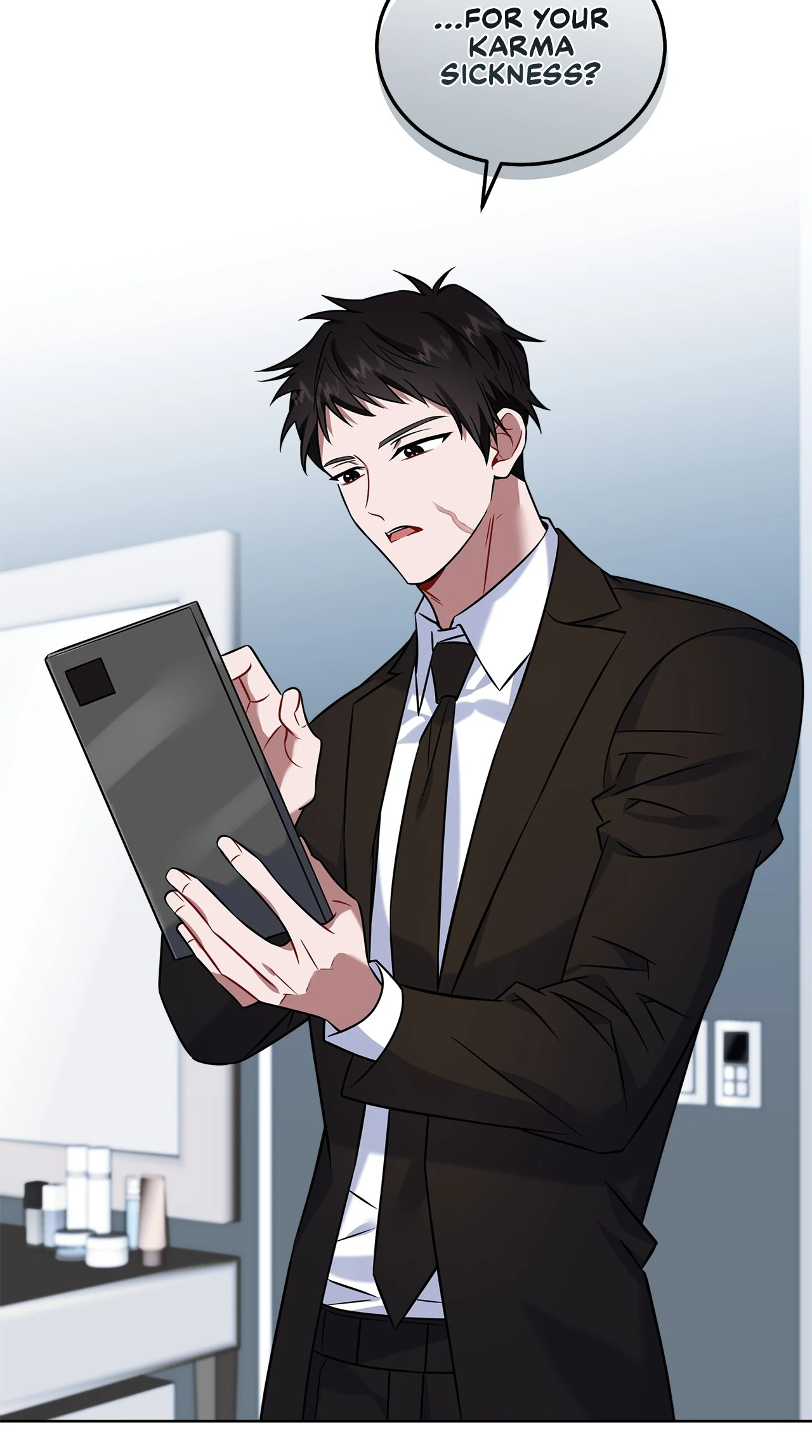 The Fox’s Love Refresher - Chapter 10 manhwa