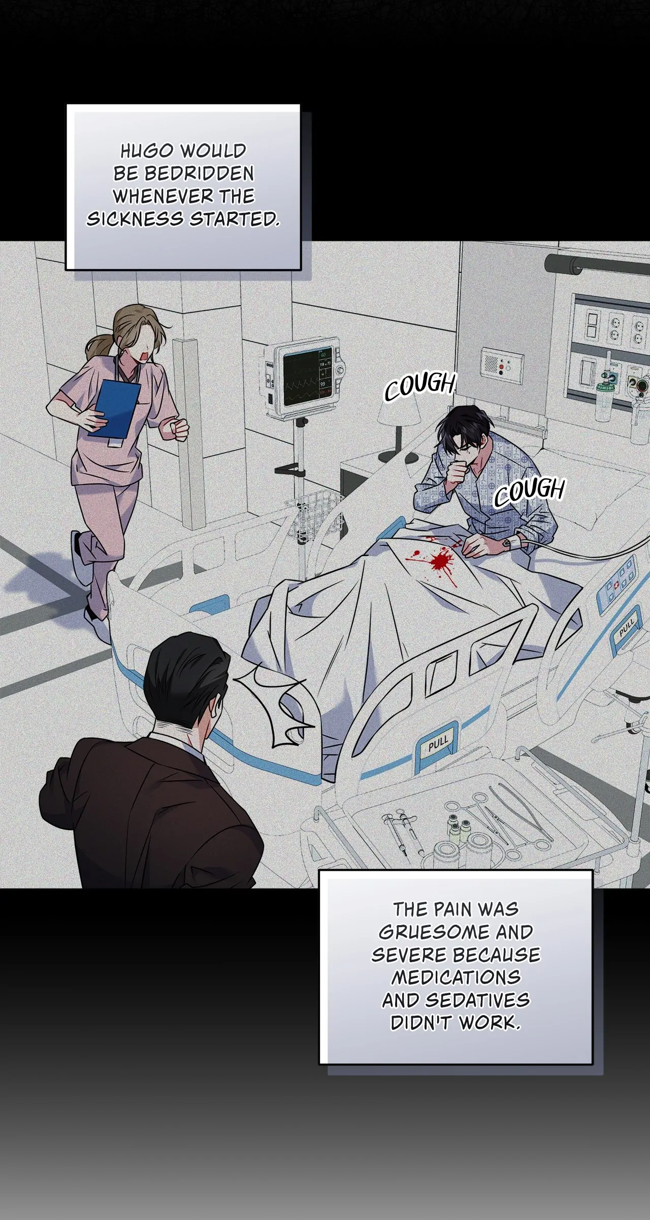 The Fox’s Love Refresher - Chapter 10 manhwa