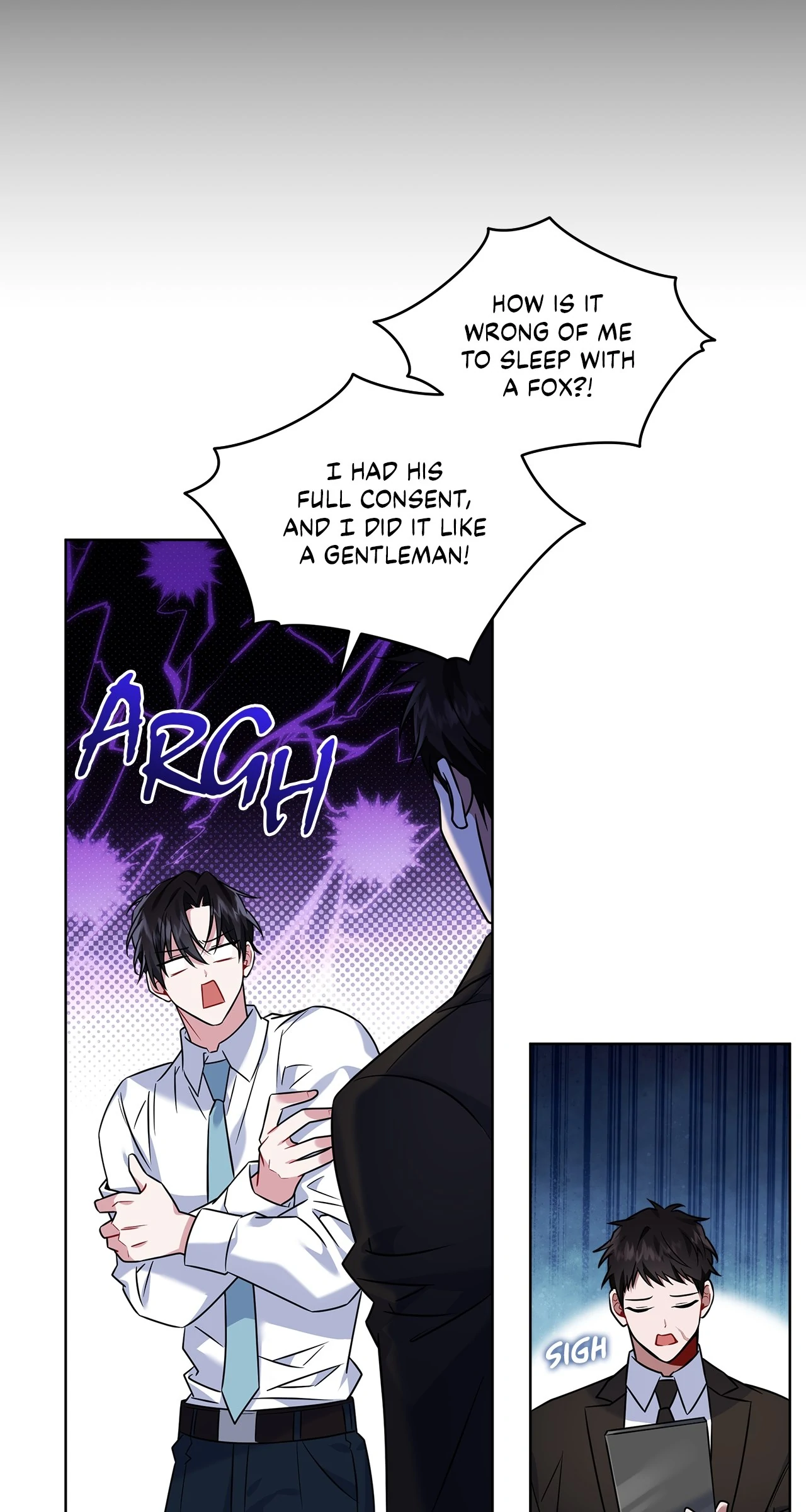 The Fox’s Love Refresher - Chapter 10 manhwa