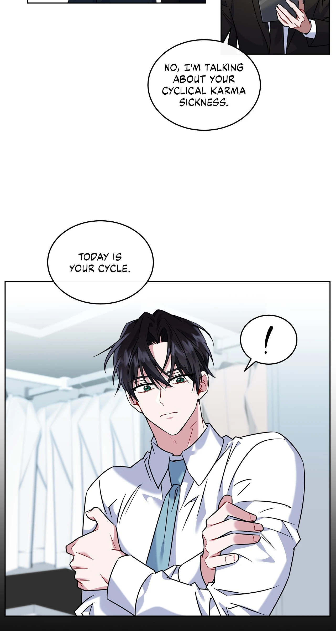 The Fox’s Love Refresher - Chapter 10 manhwa
