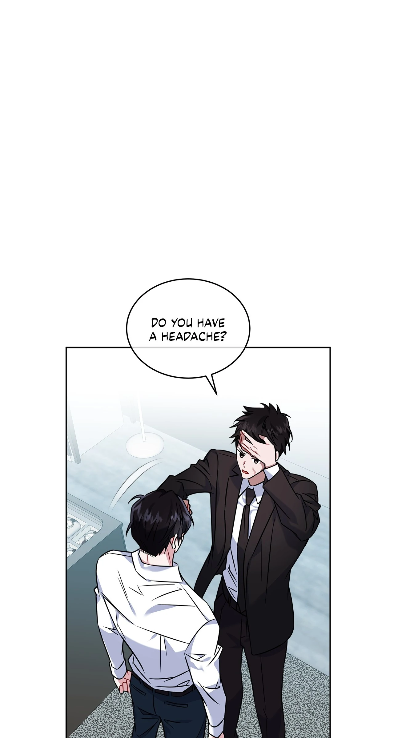 The Fox’s Love Refresher - Chapter 10 manhwa