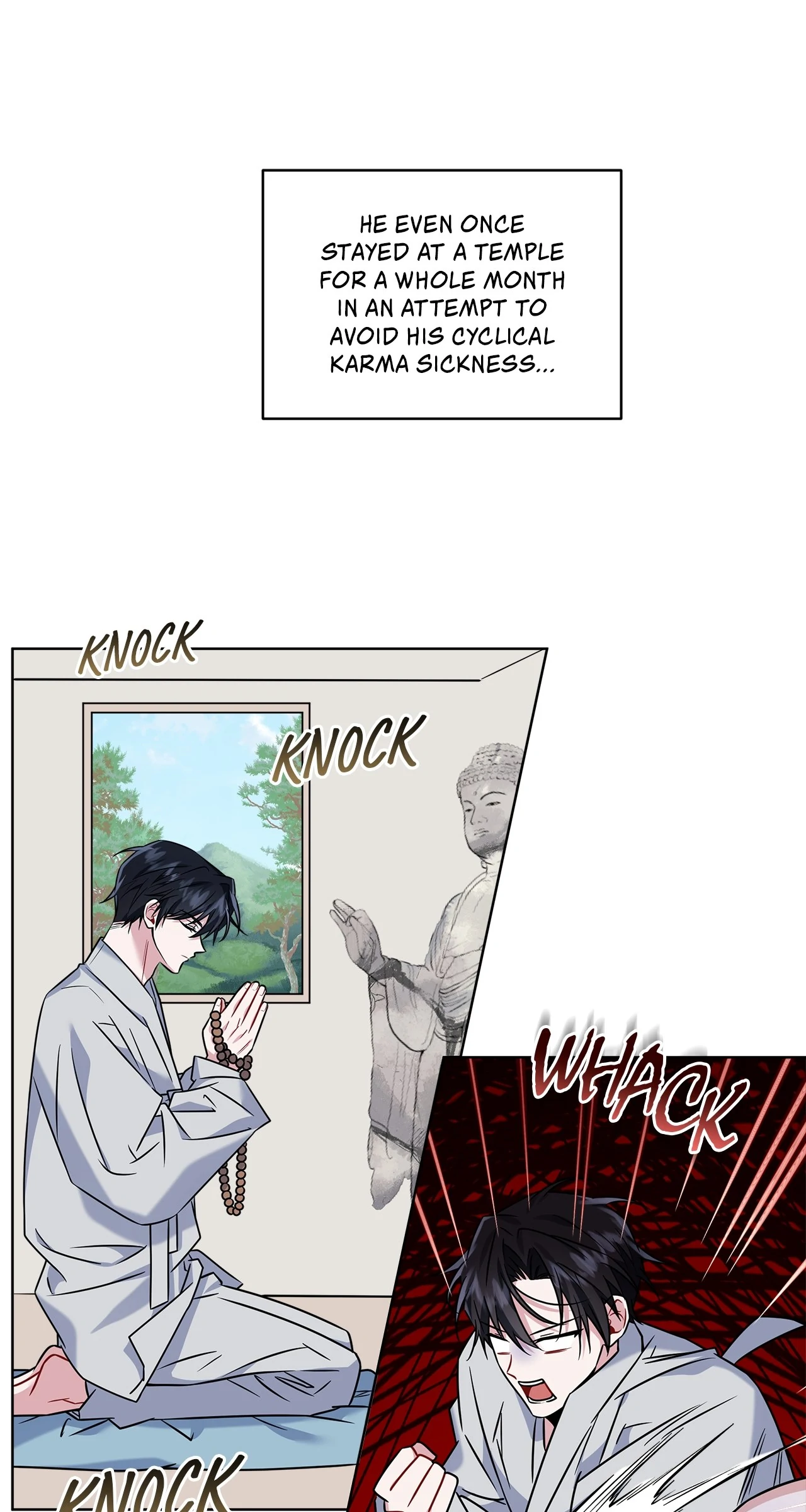 The Fox’s Love Refresher - Chapter 10 manhwa
