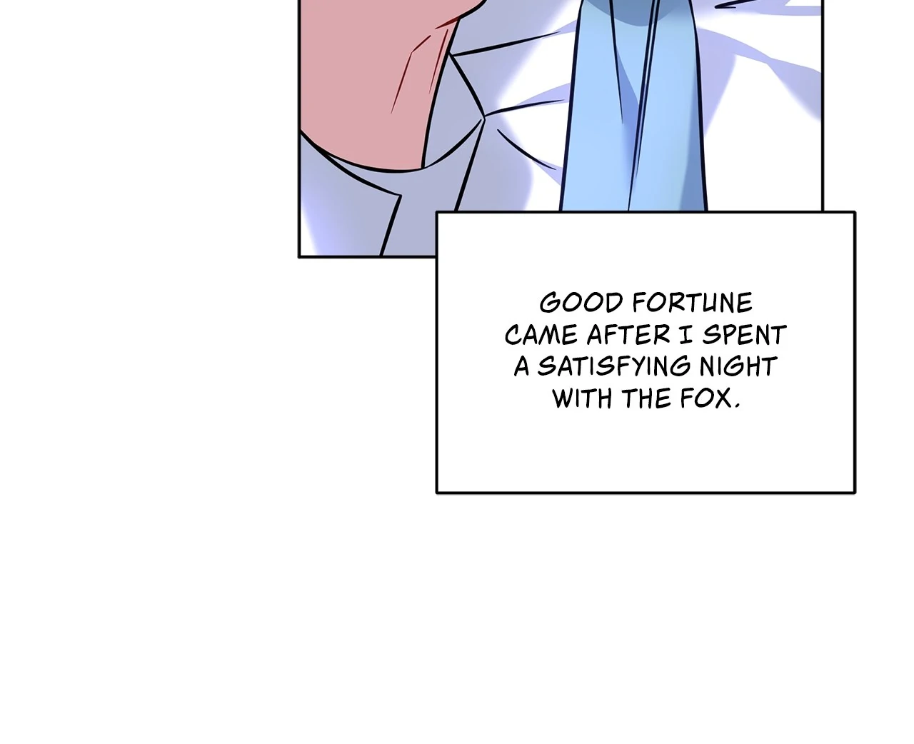 The Fox’s Love Refresher - Chapter 10 manhwa