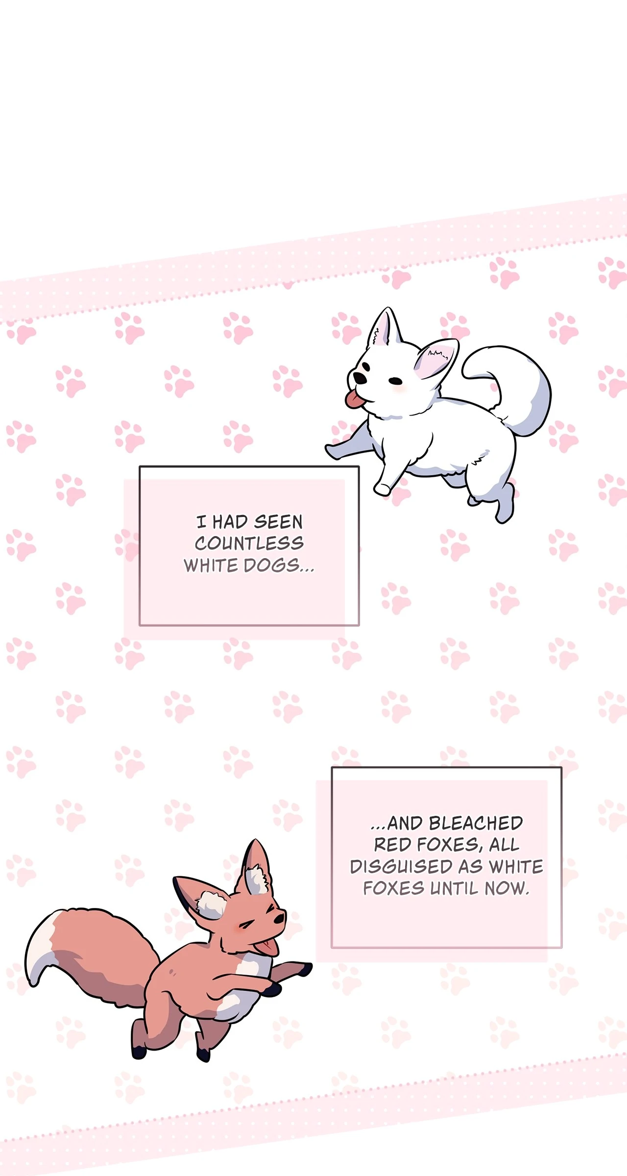 The Fox’s Love Refresher - Chapter 10 manhwa
