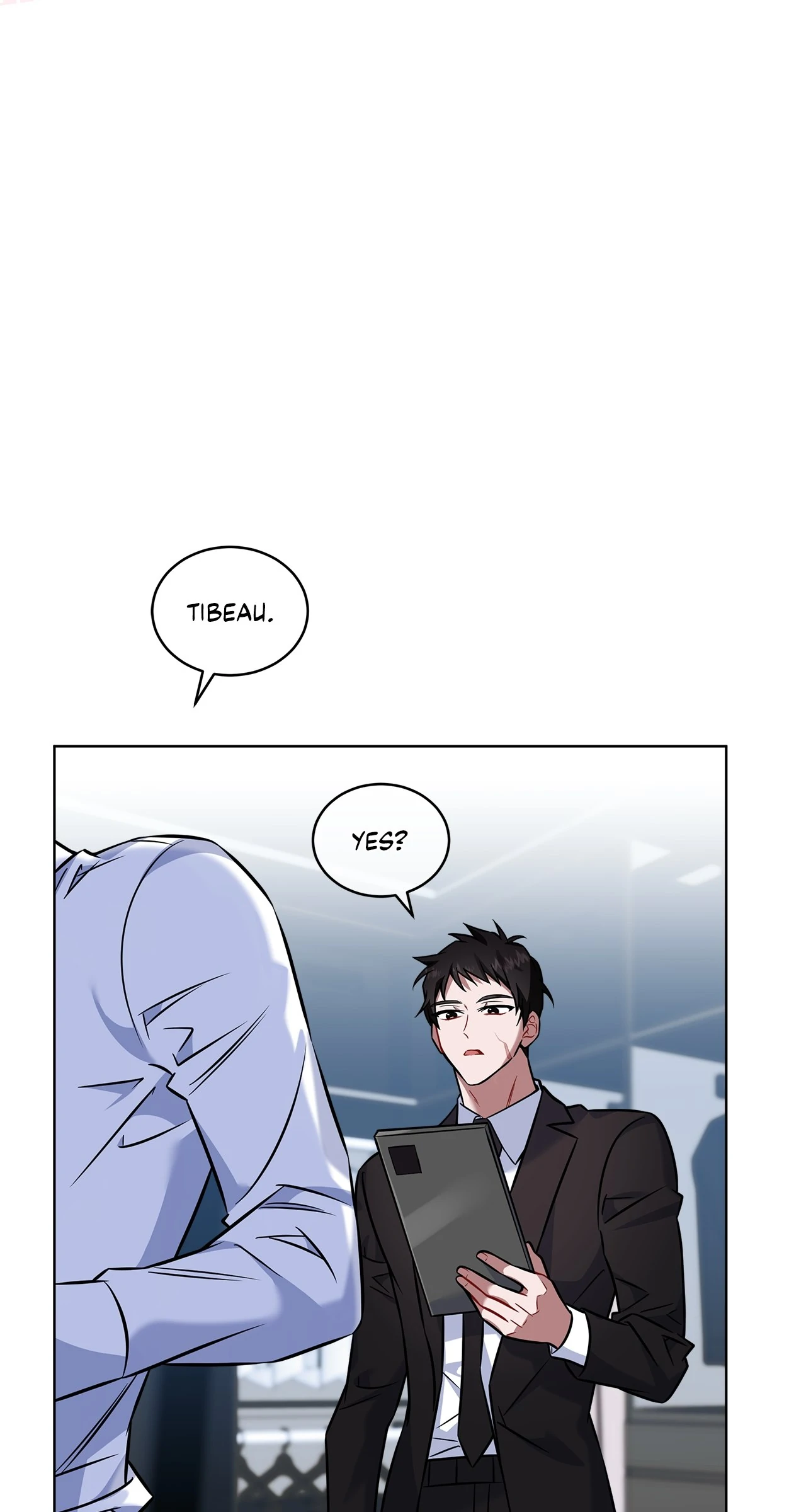 The Fox’s Love Refresher - Chapter 10 manhwa