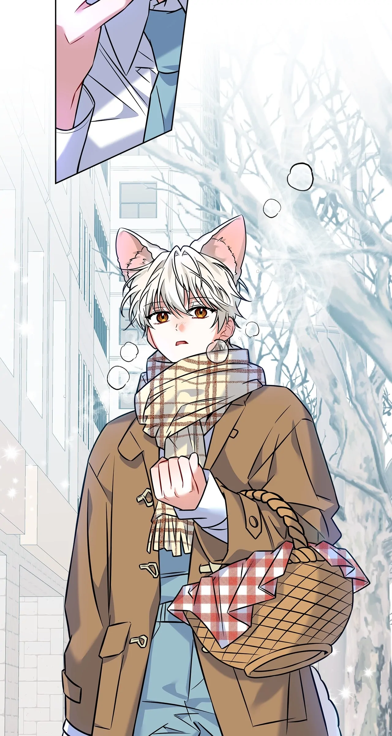 The Fox’s Love Refresher - Chapter 10 manhwa