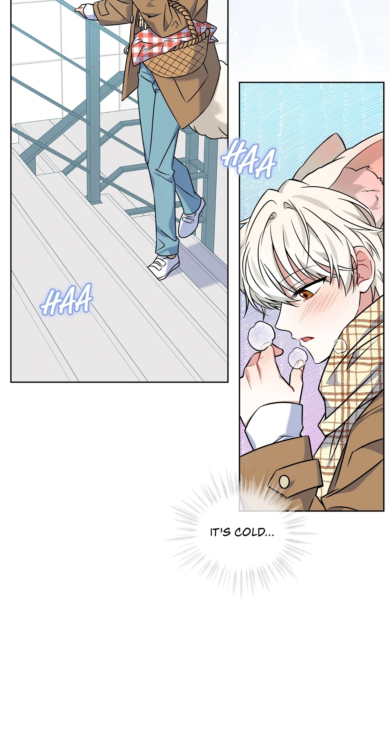 The Fox’s Love Refresher - Chapter 11 manhwa