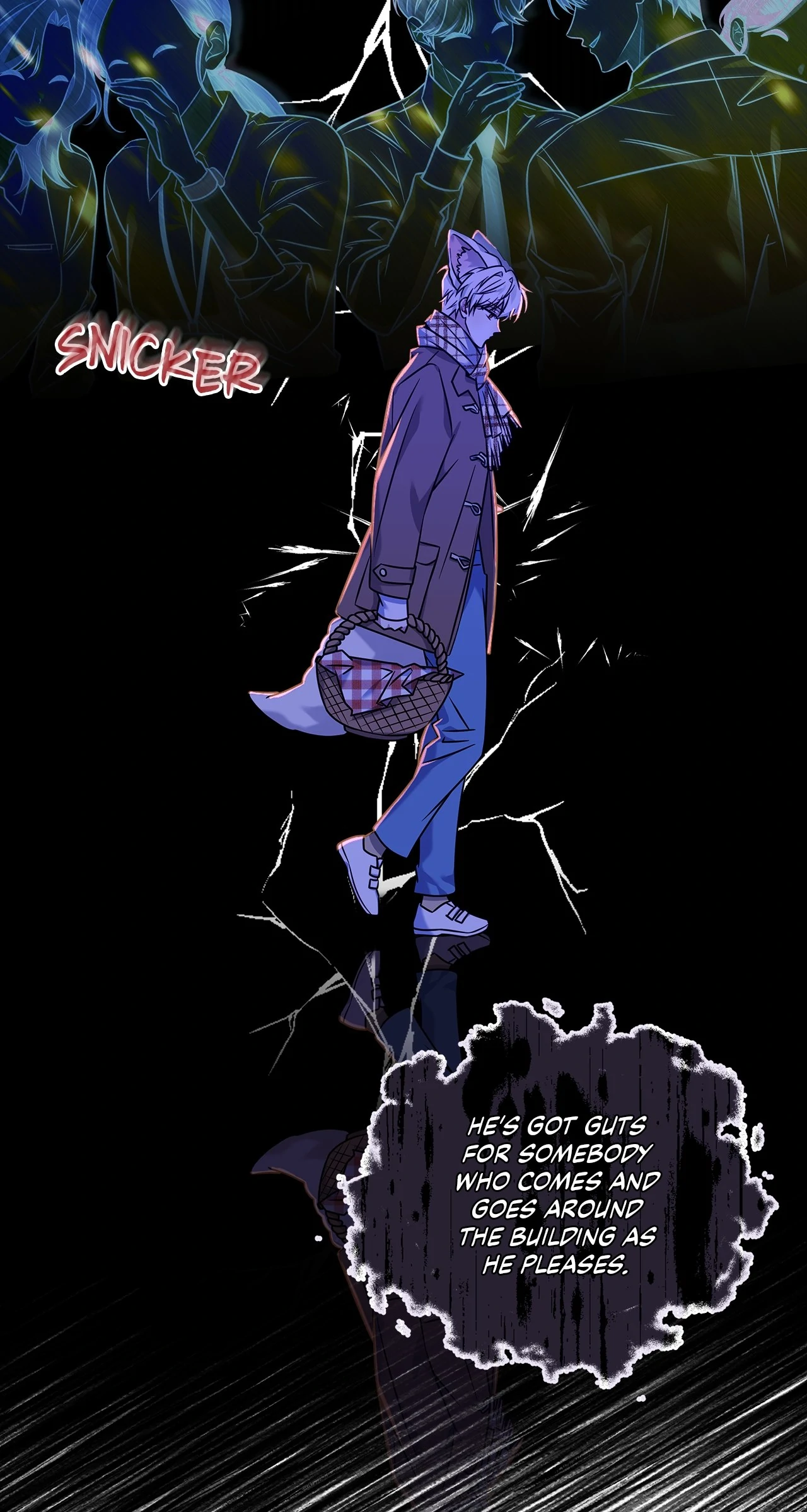 The Fox’s Love Refresher - Chapter 11 manhwa