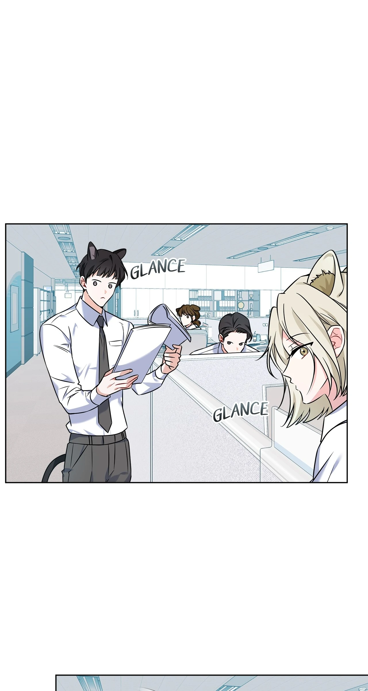 The Fox’s Love Refresher - Chapter 11 manhwa
