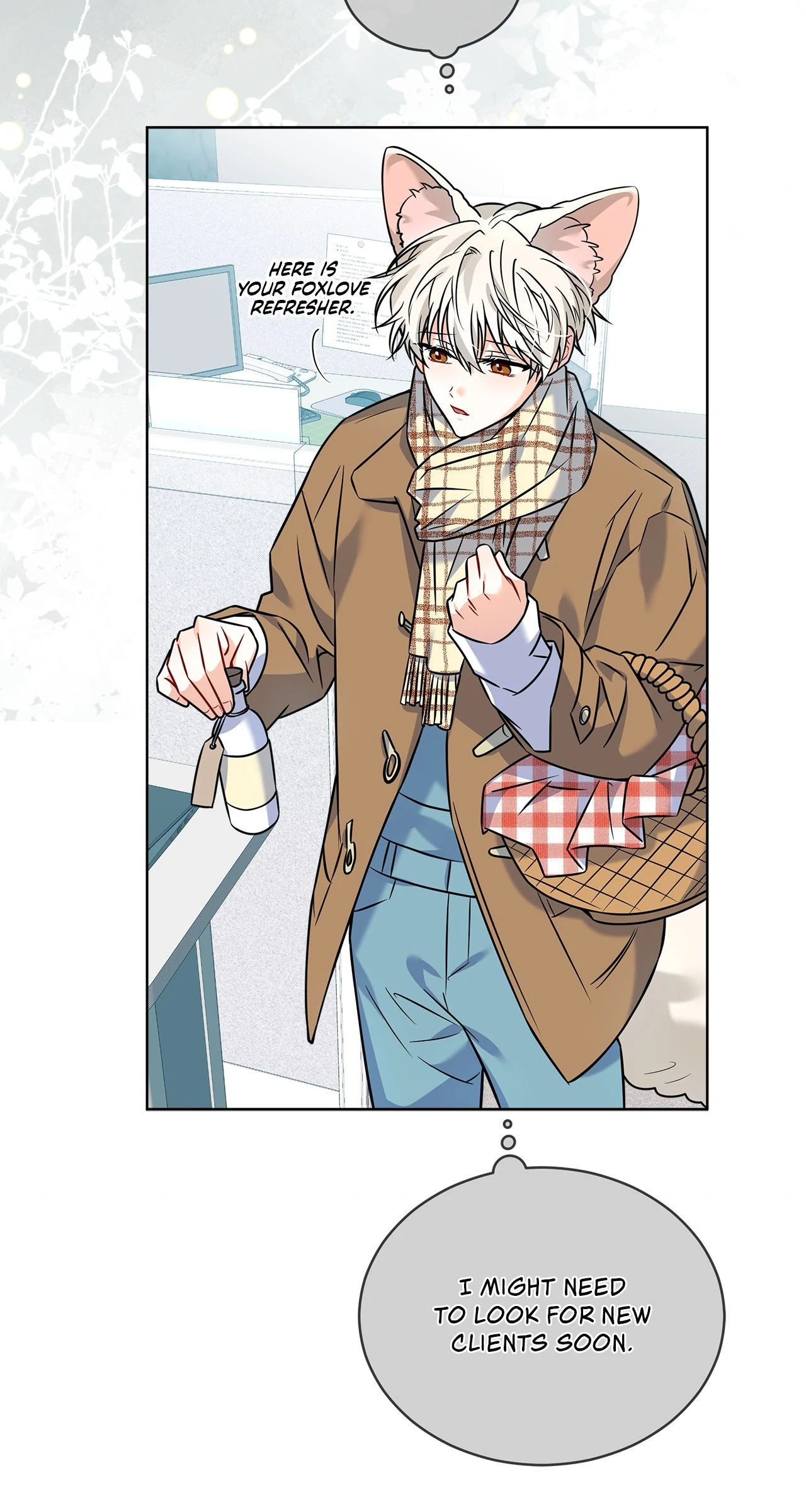 The Fox’s Love Refresher - Chapter 11 manhwa