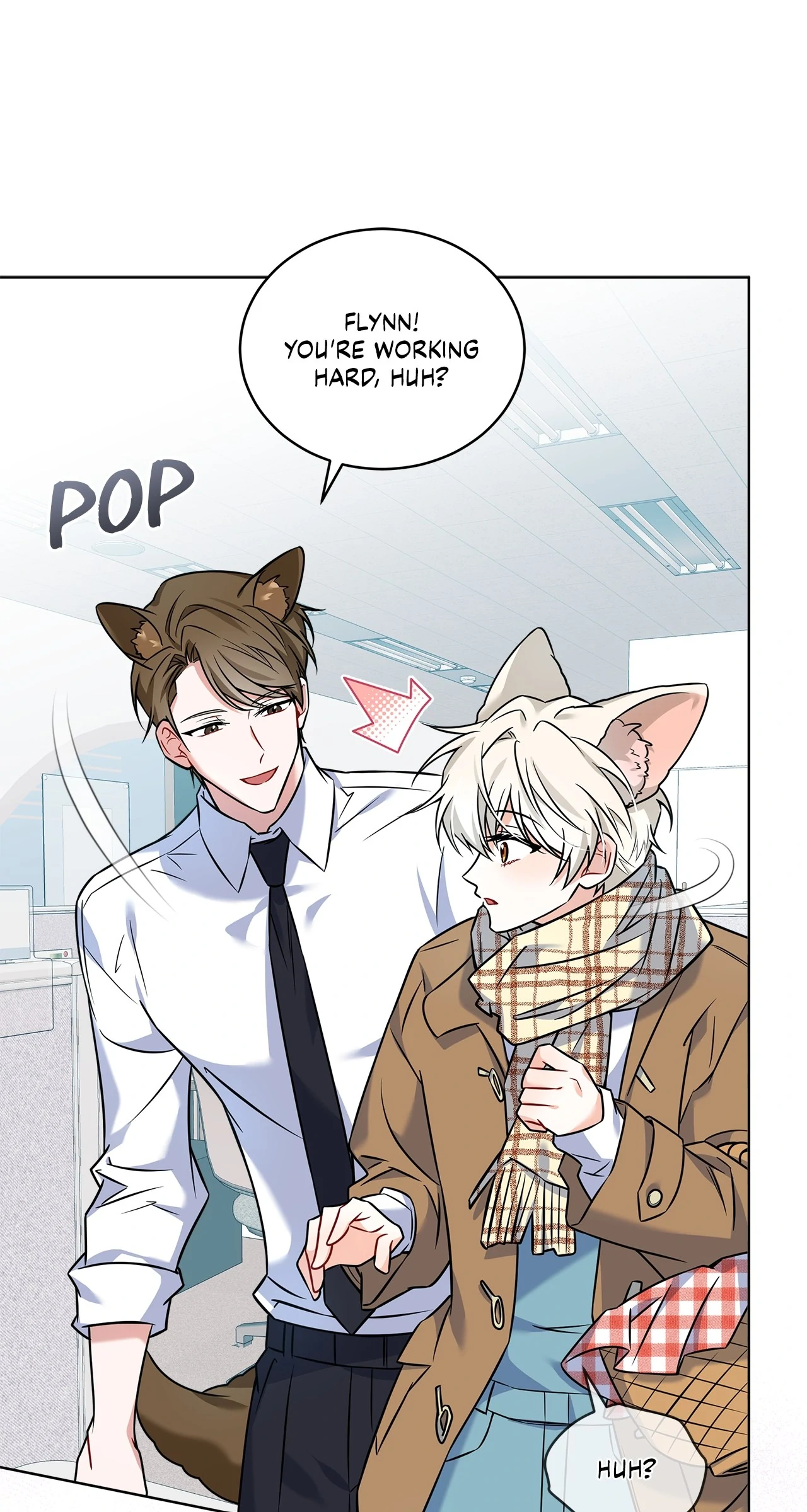 The Fox’s Love Refresher - Chapter 11 manhwa
