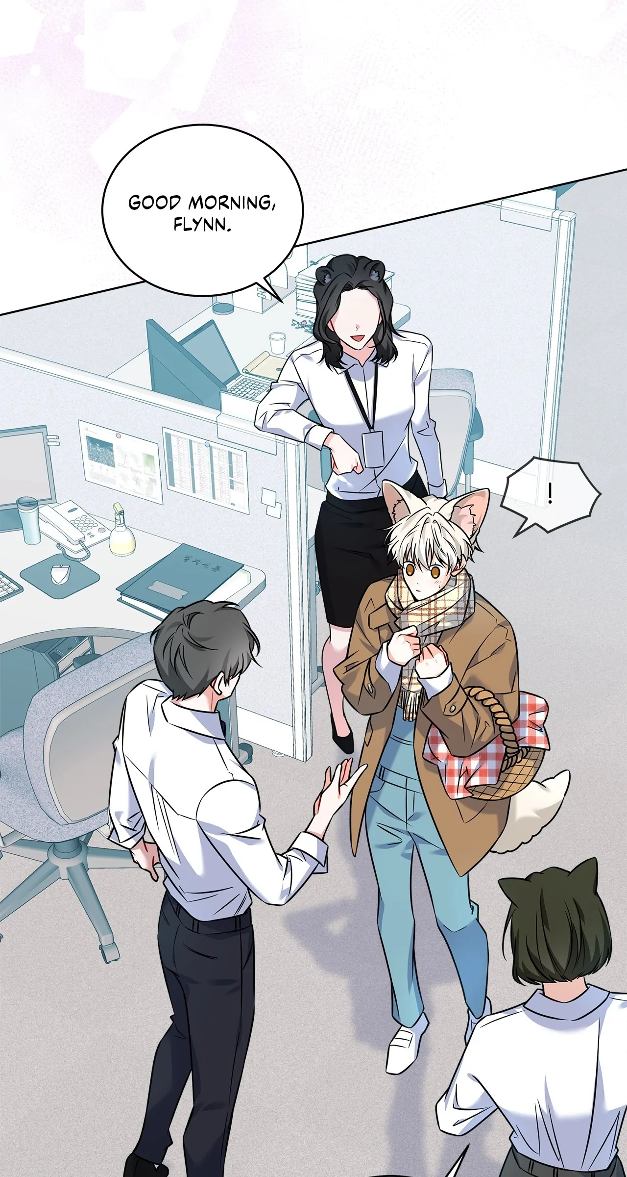 The Fox’s Love Refresher - Chapter 11 manhwa