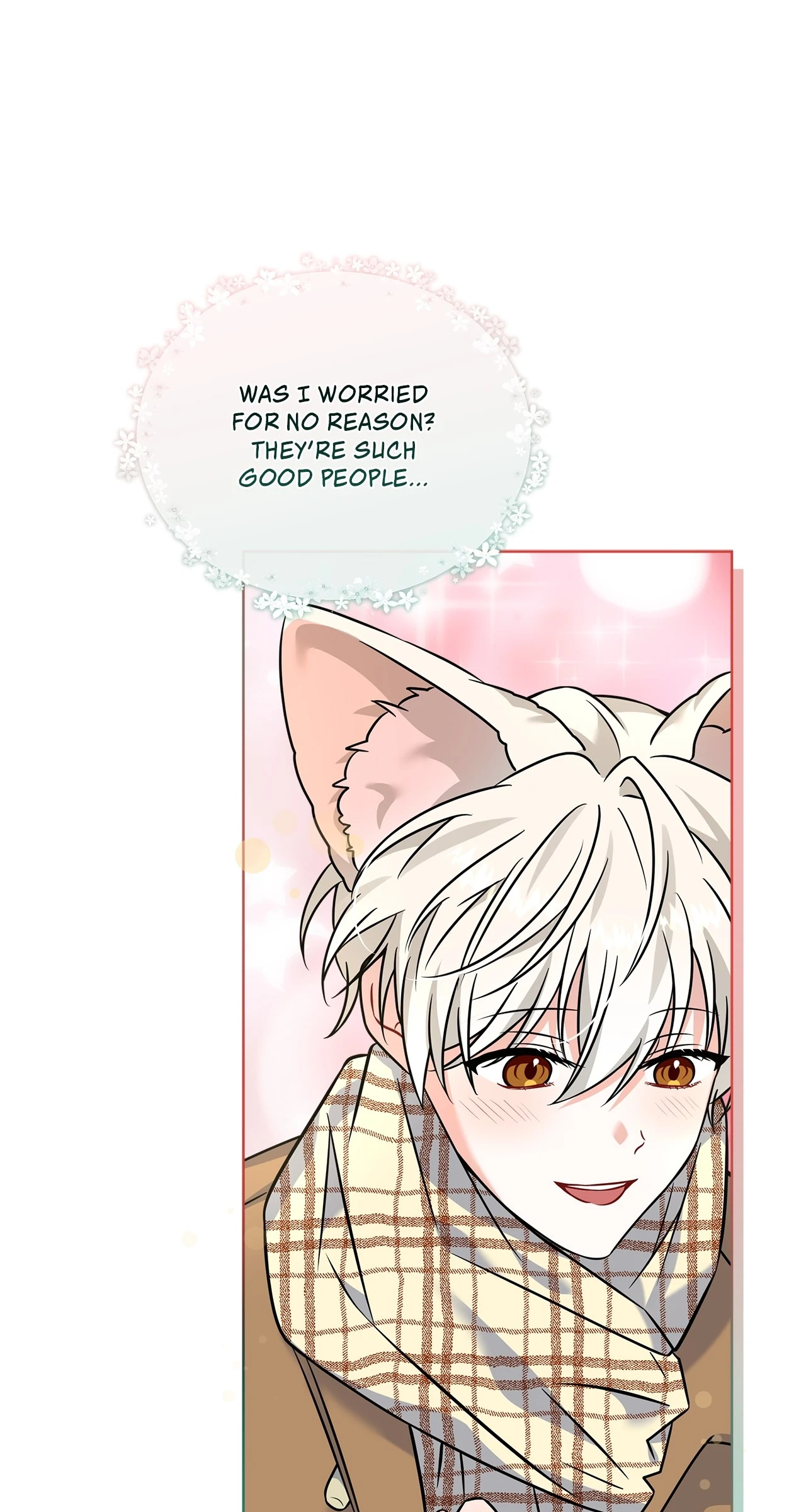 The Fox’s Love Refresher - Chapter 11 manhwa