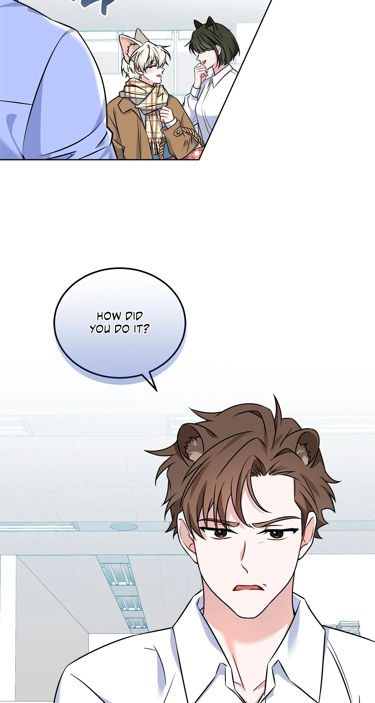 The Fox’s Love Refresher - Chapter 11 manhwa