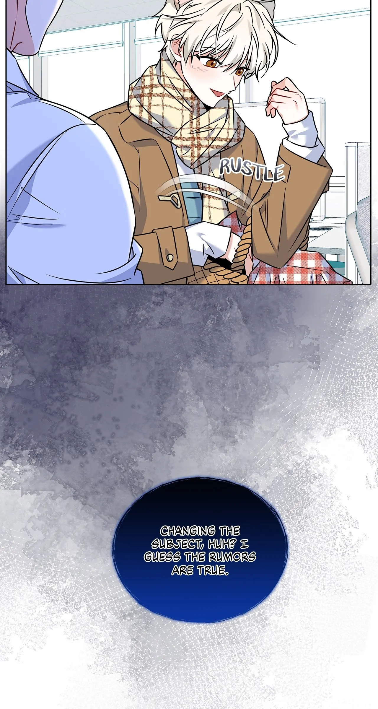 The Fox’s Love Refresher - Chapter 11 manhwa