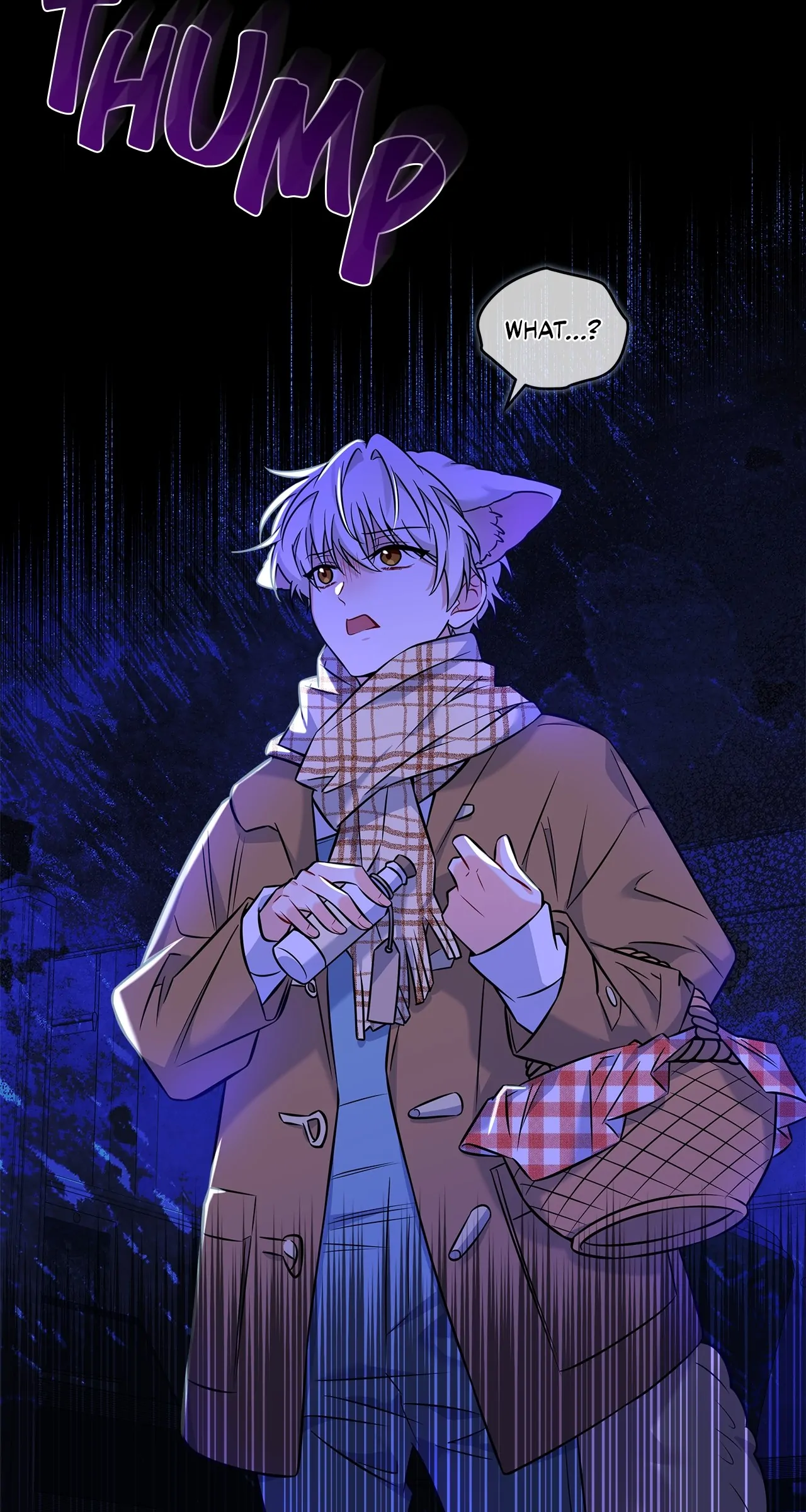 The Fox’s Love Refresher - Chapter 11 manhwa