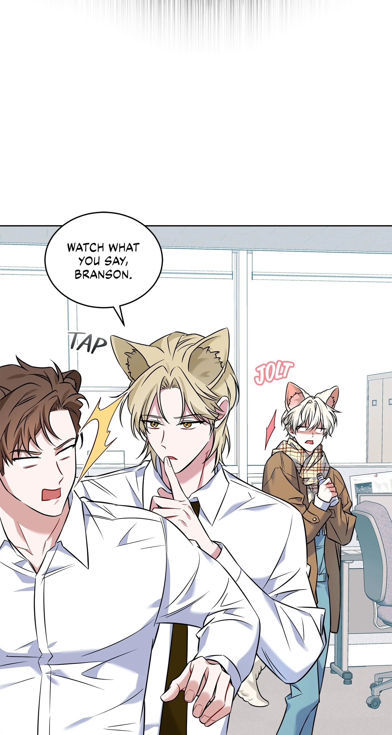 The Fox’s Love Refresher - Chapter 11 manhwa