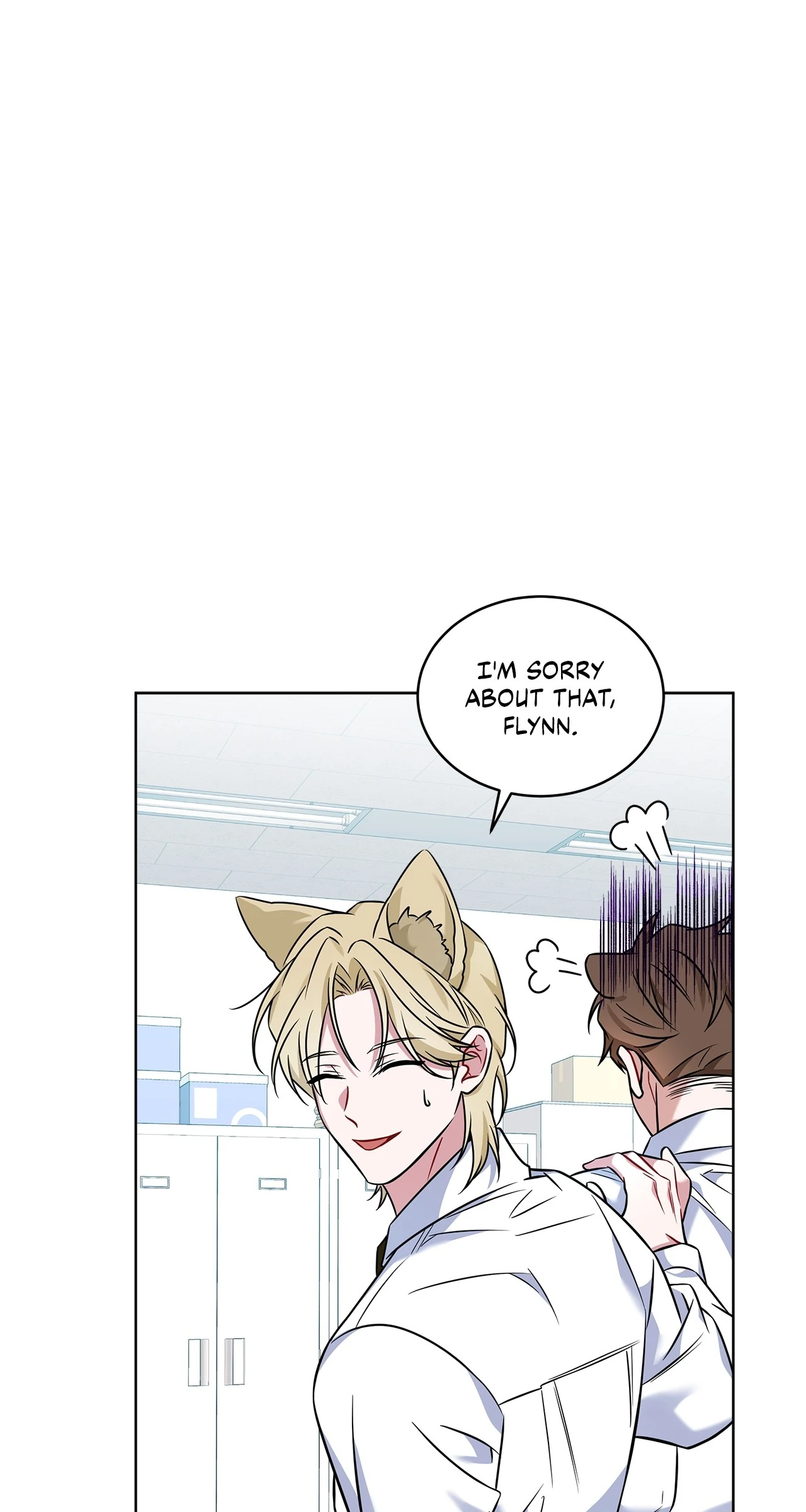 The Fox’s Love Refresher - Chapter 11 manhwa