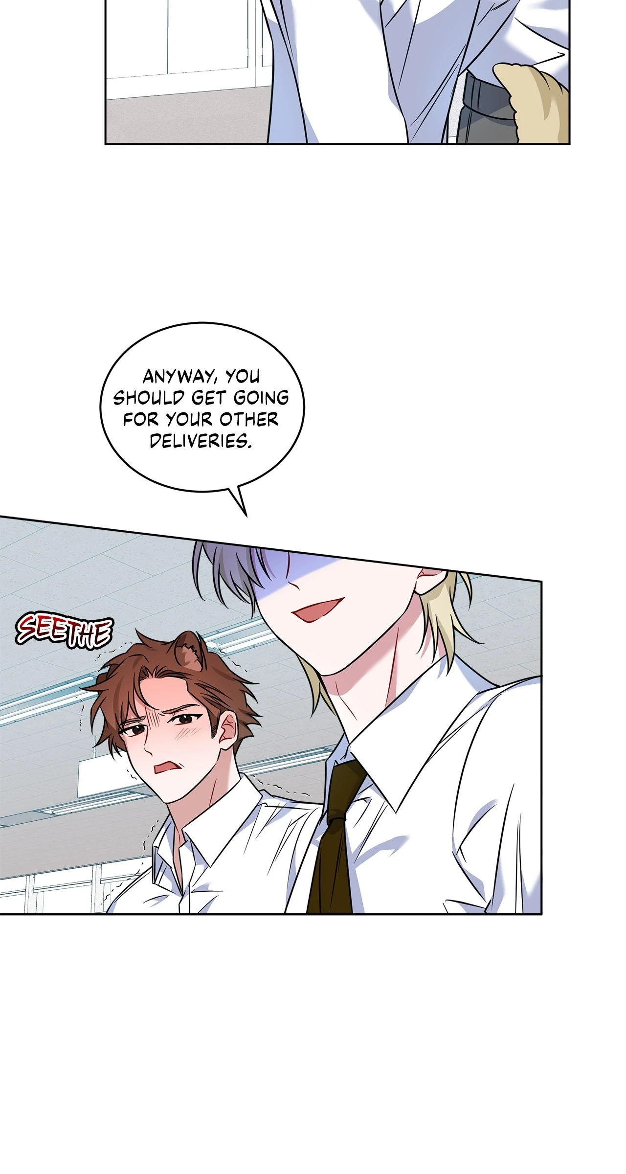 The Fox’s Love Refresher - Chapter 11 manhwa
