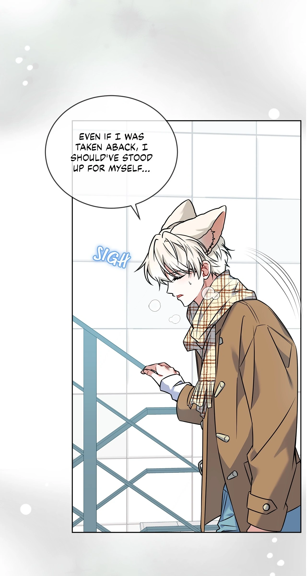 The Fox’s Love Refresher - Chapter 11 manhwa