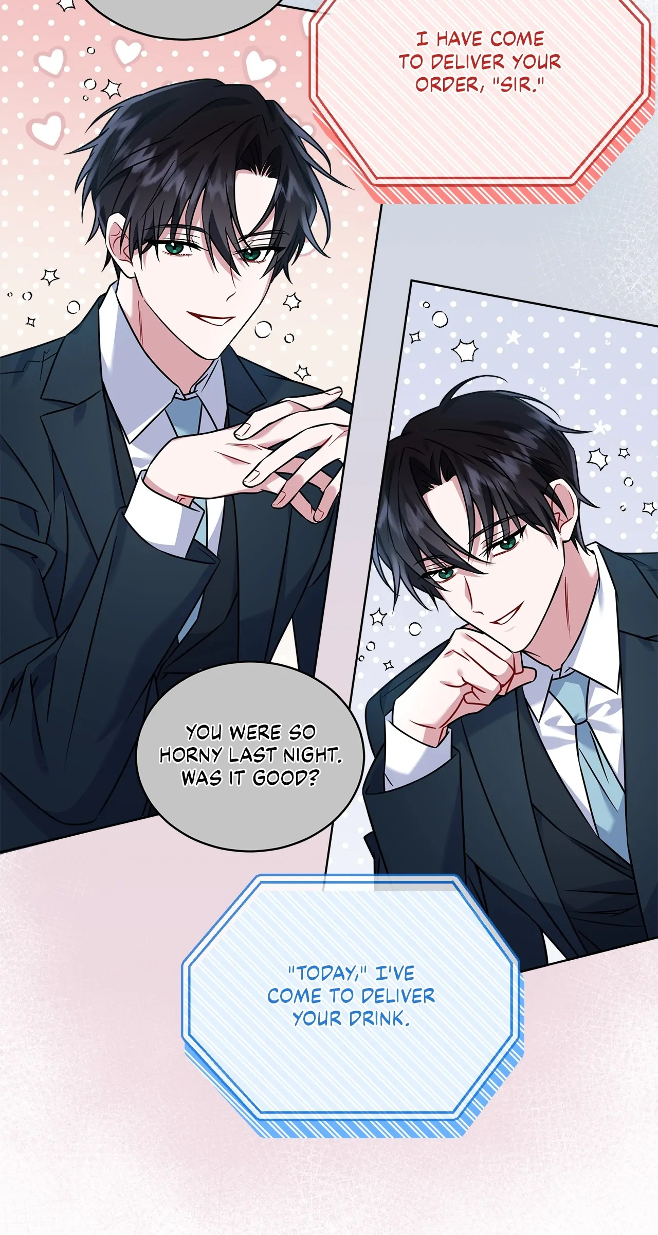 The Fox’s Love Refresher - Chapter 11 manhwa