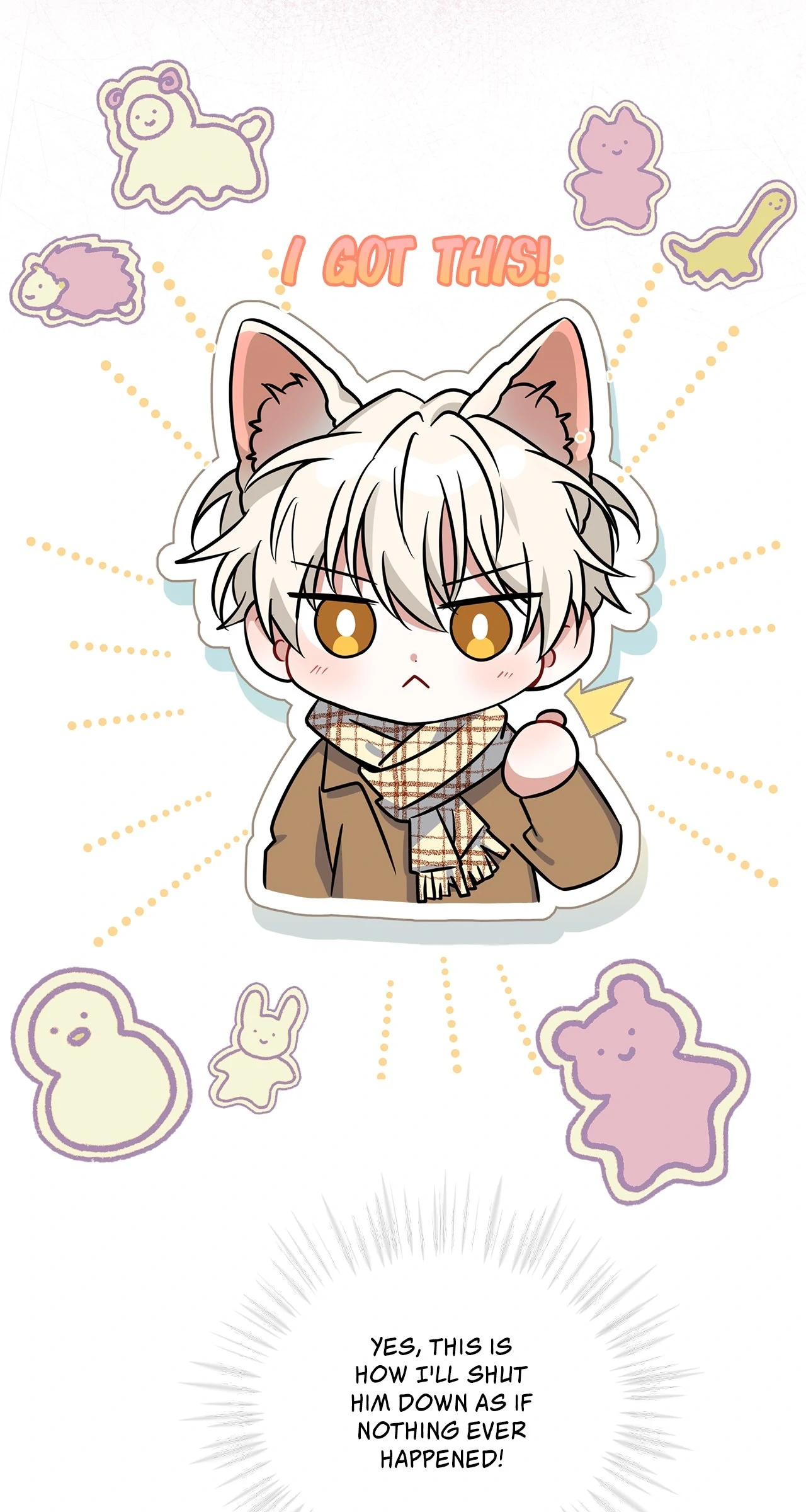 The Fox’s Love Refresher - Chapter 11 manhwa