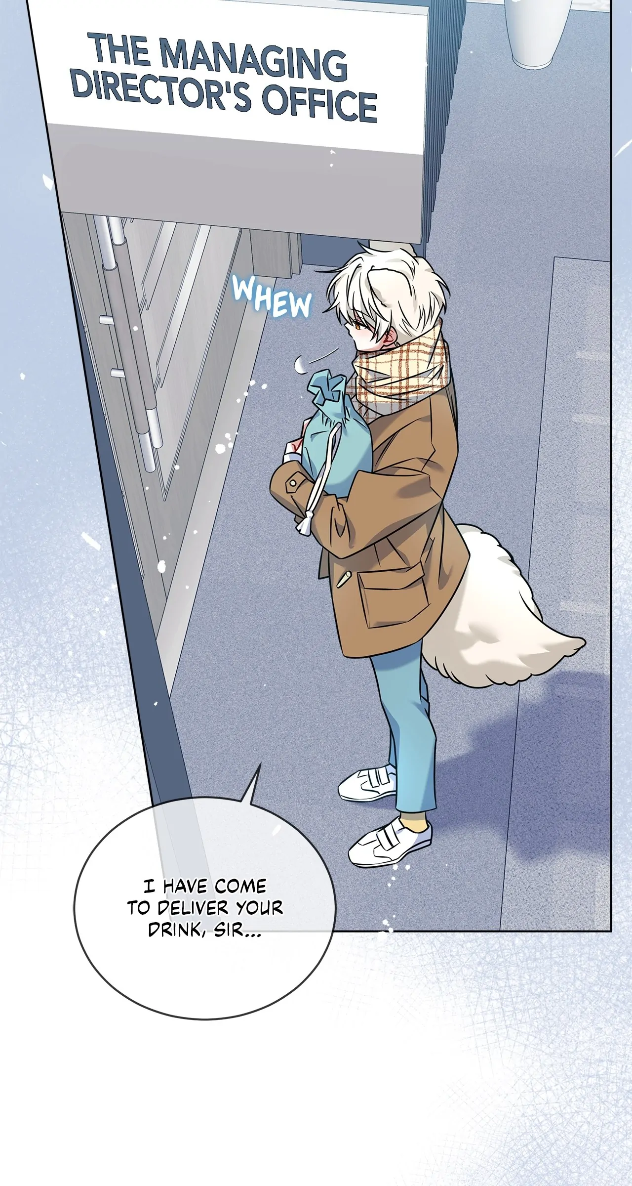 The Fox’s Love Refresher - Chapter 11 manhwa