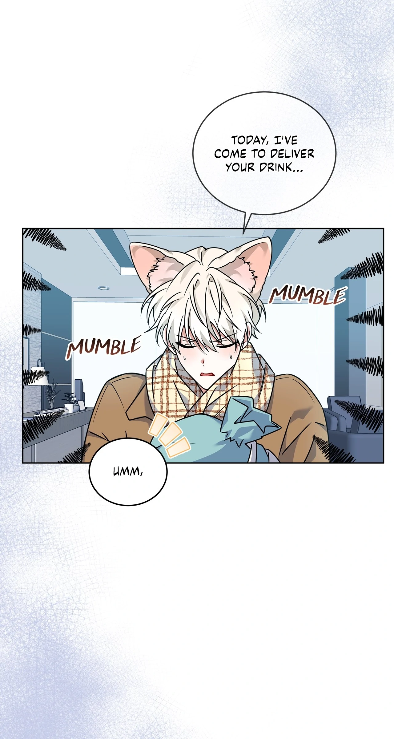 The Fox’s Love Refresher - Chapter 11 manhwa