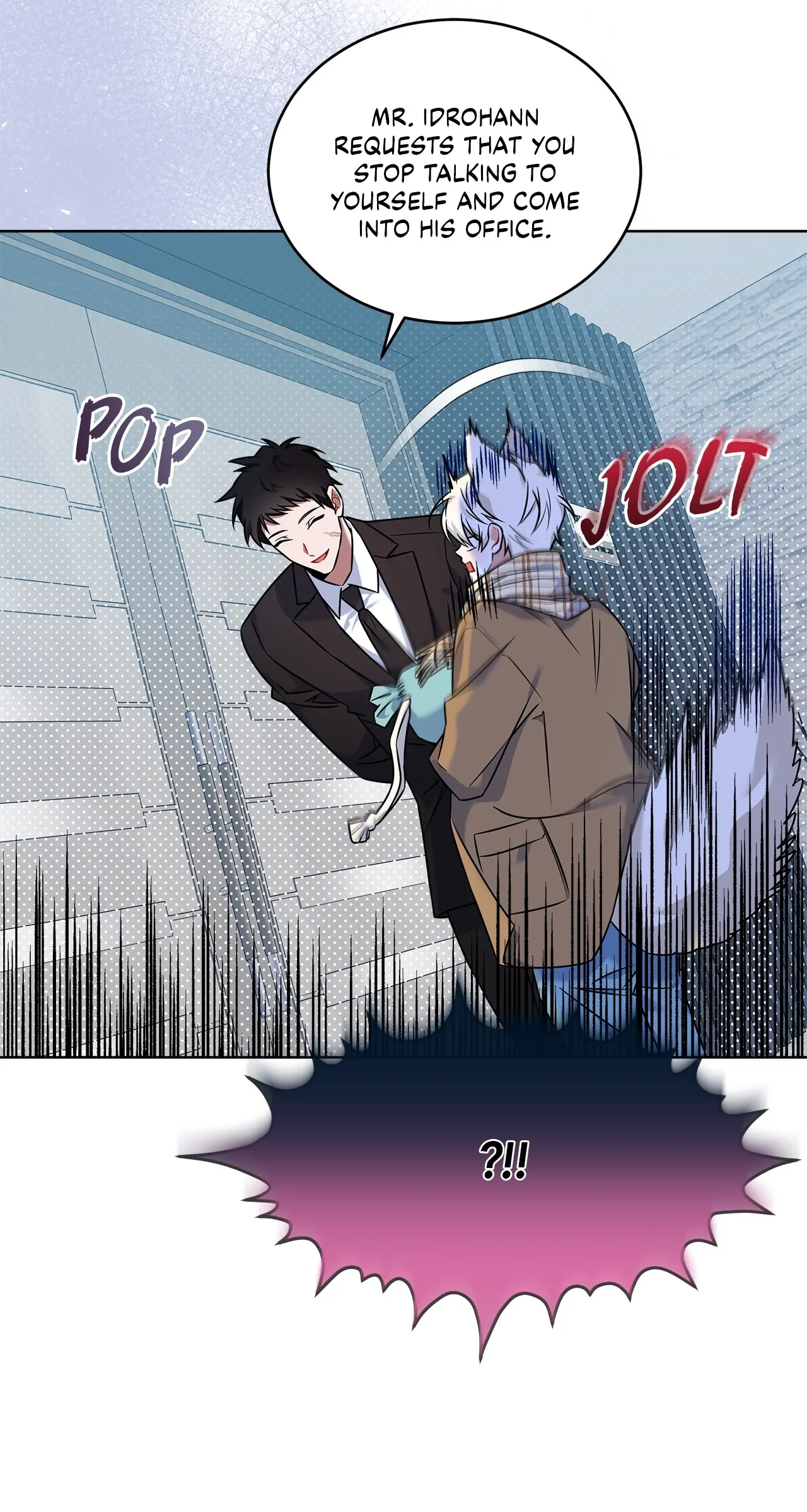The Fox’s Love Refresher - Chapter 11 manhwa