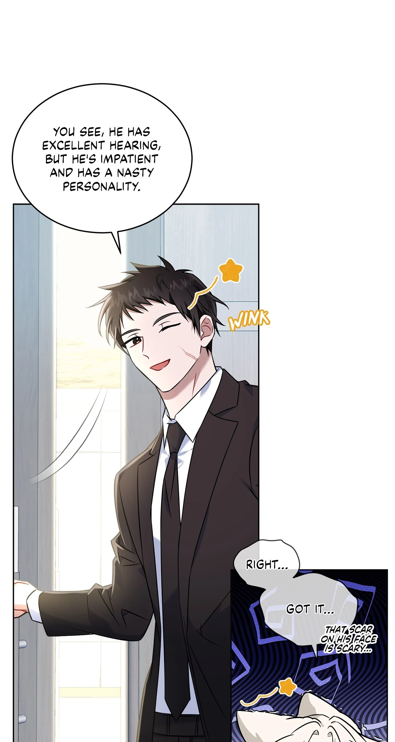 The Fox’s Love Refresher - Chapter 11 manhwa