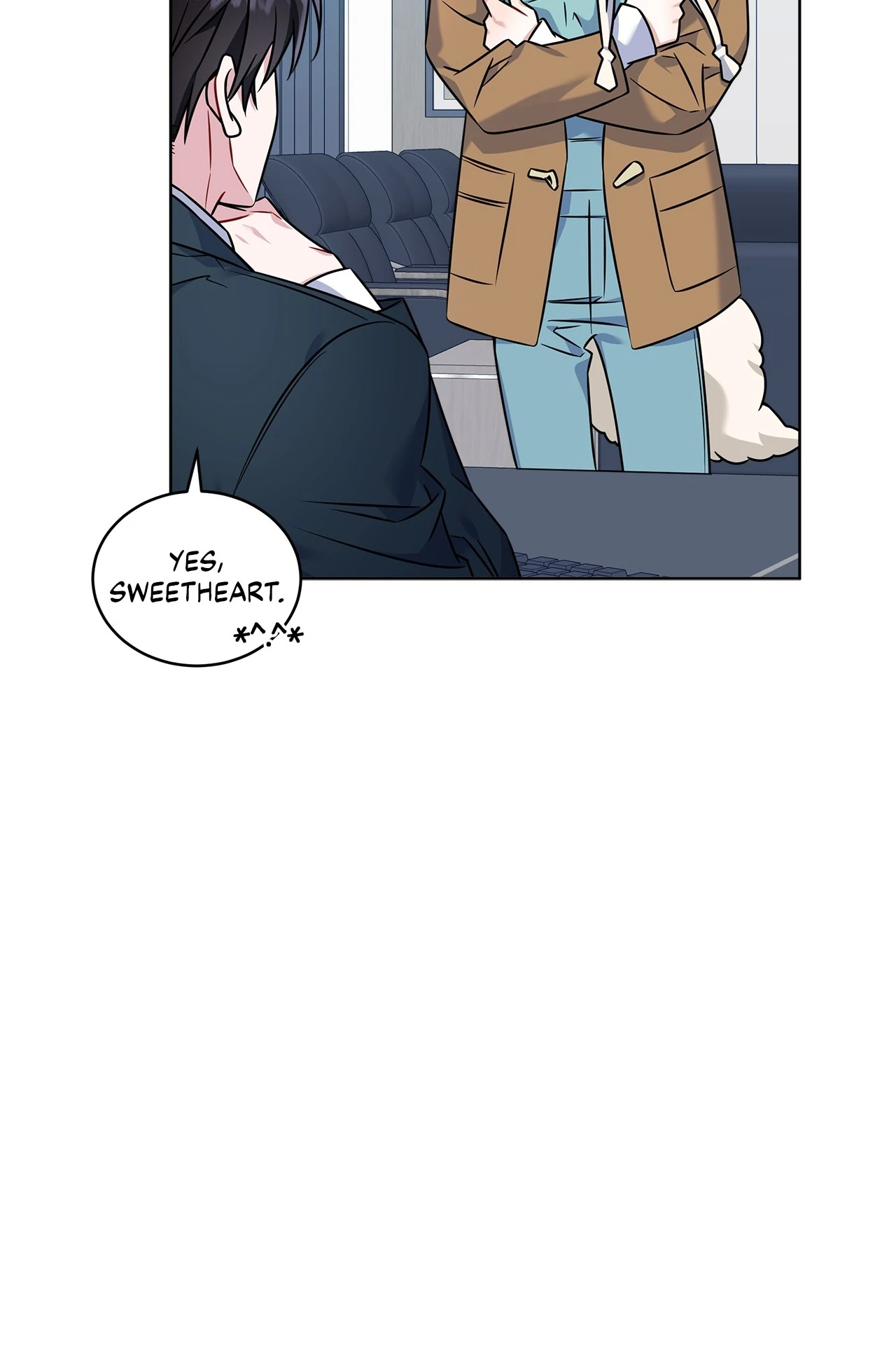The Fox’s Love Refresher - Chapter 11 manhwa