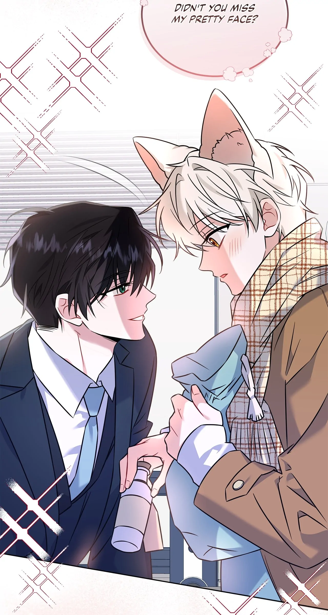 The Fox’s Love Refresher - Chapter 11 manhwa